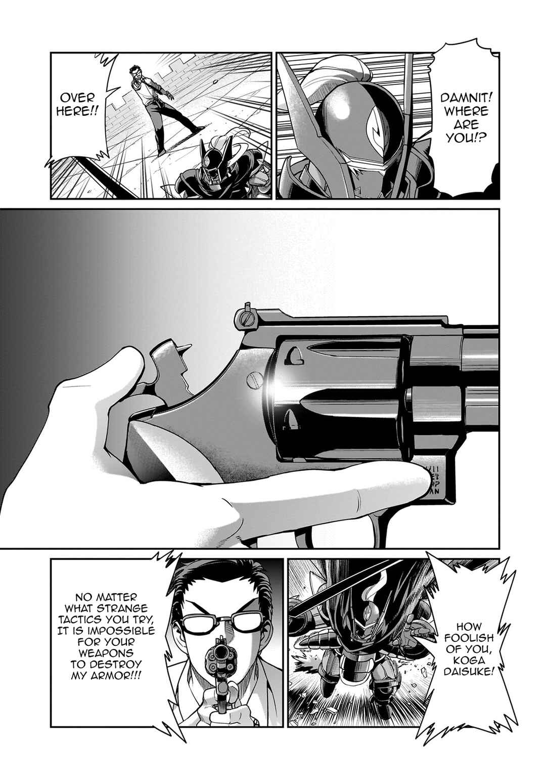 Page 18 Chapter 50 Isekai Shoukan Oji-san no Juumusou Life ~Sabage Suki Salaryman wa Kaisha Owari ni Isekai e Chokki suru~