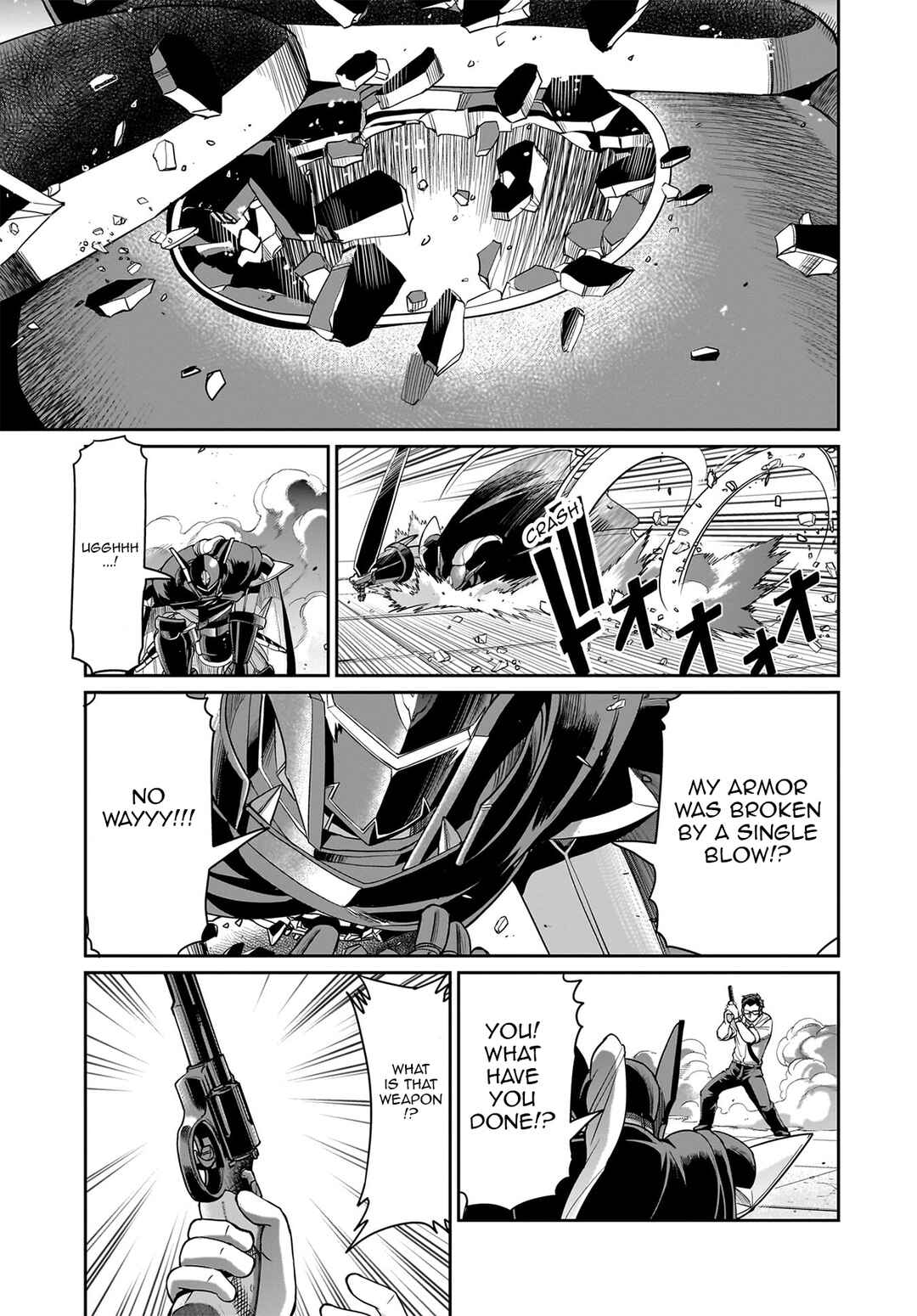 Page 20 Chapter 50 Isekai Shoukan Oji-san no Juumusou Life ~Sabage Suki Salaryman wa Kaisha Owari ni Isekai e Chokki suru~