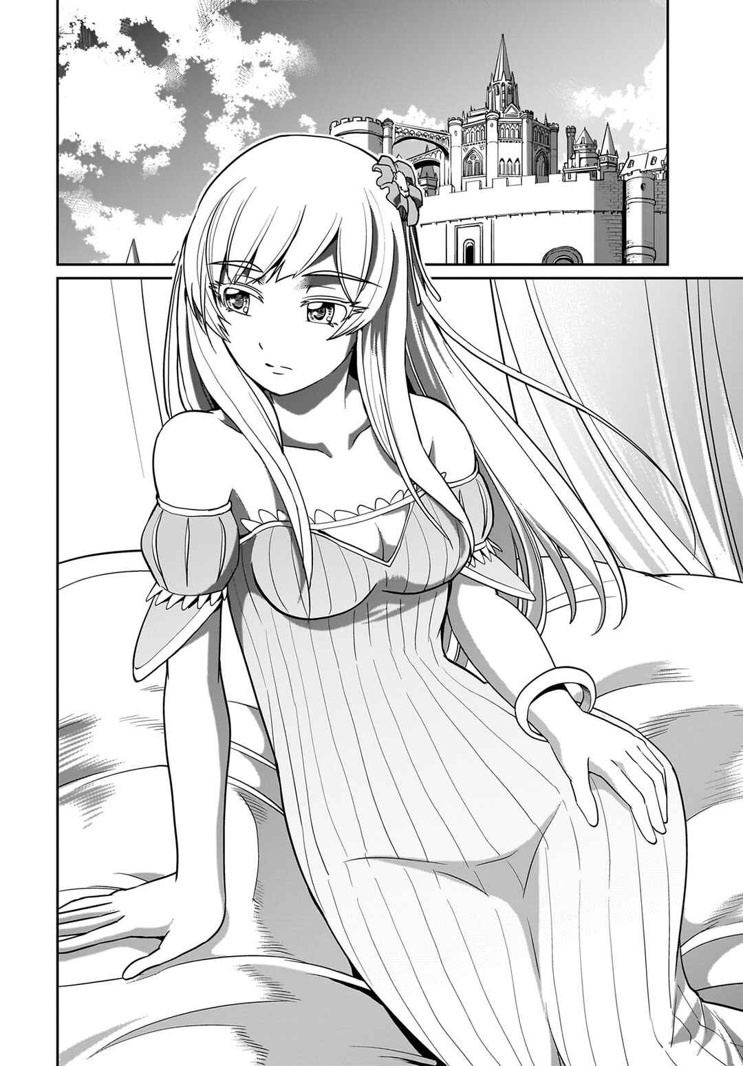 Page 15 Chapter 34 Isekai Shoukan Oji-san no Juumusou Life ~Sabage Suki Salaryman wa Kaisha Owari ni Isekai e Chokki suru~