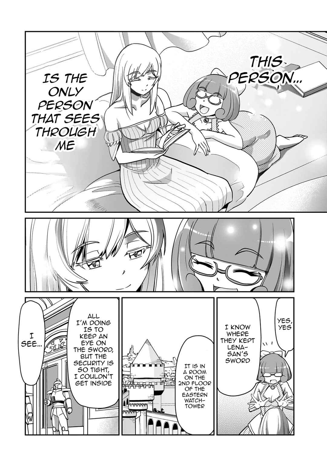 Page 19 Chapter 34 Isekai Shoukan Oji-san no Juumusou Life ~Sabage Suki Salaryman wa Kaisha Owari ni Isekai e Chokki suru~
