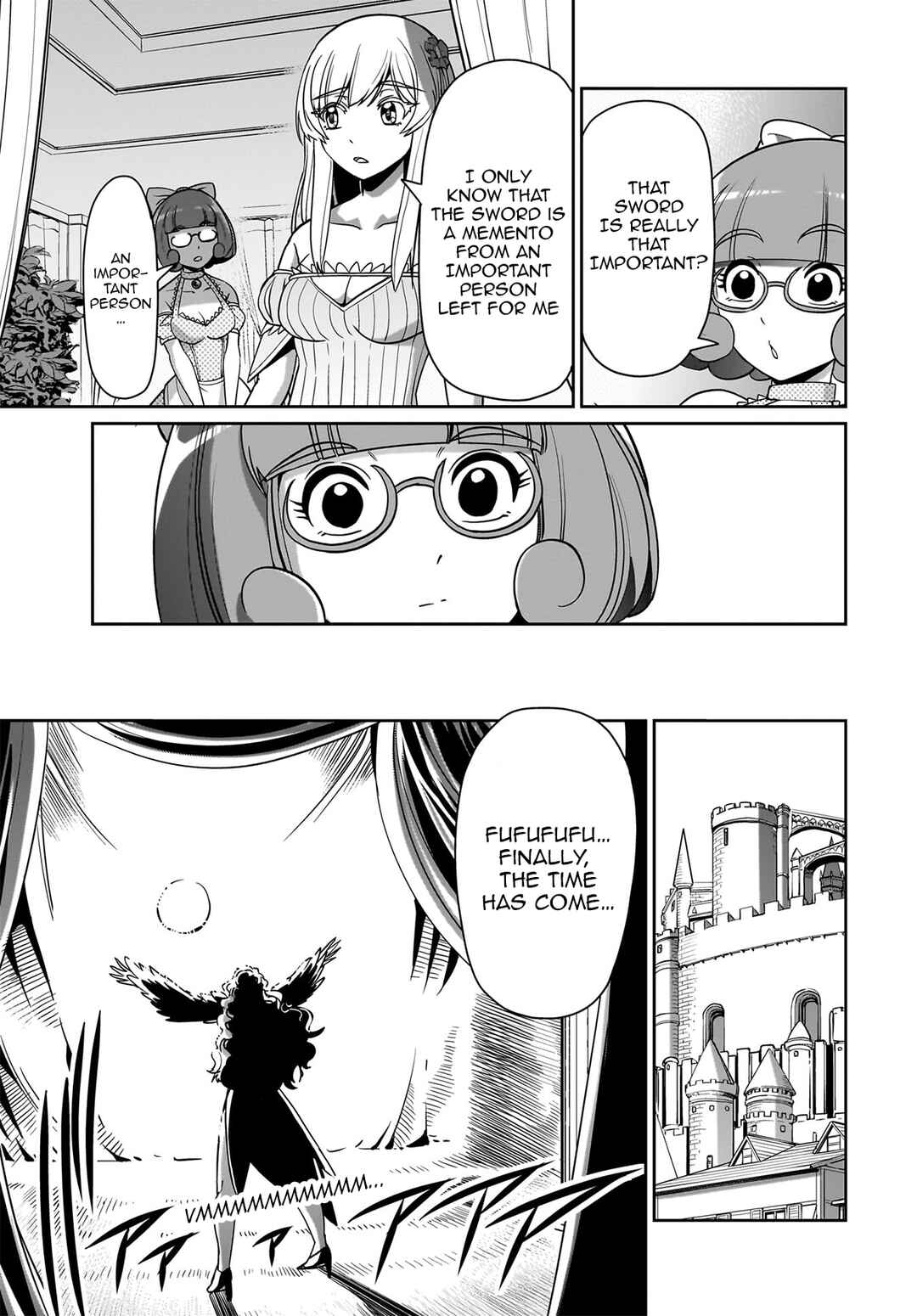 Page 20 Chapter 34 Isekai Shoukan Oji-san no Juumusou Life ~Sabage Suki Salaryman wa Kaisha Owari ni Isekai e Chokki suru~