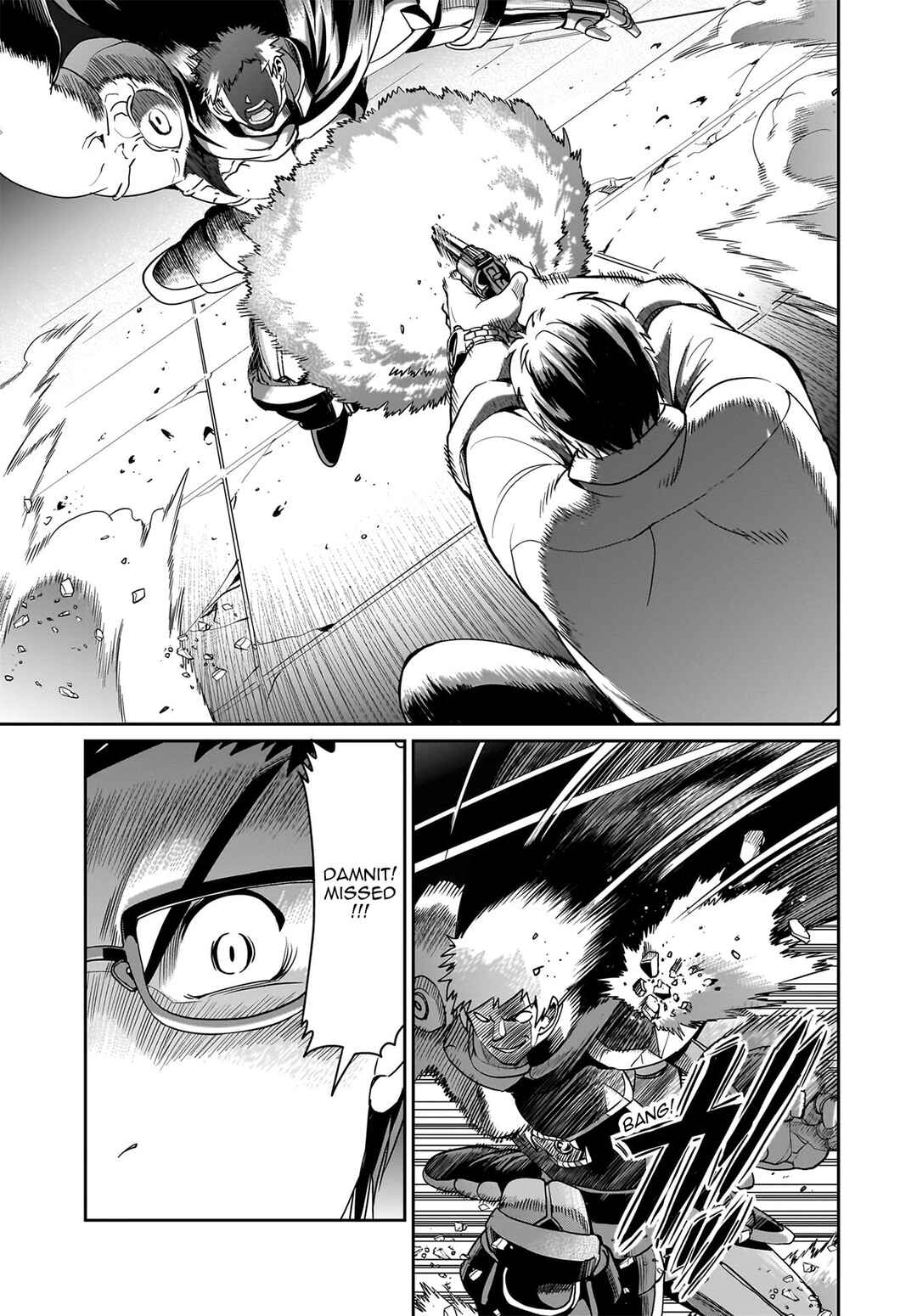 Page 14 Chapter 51 Isekai Shoukan Oji-san no Juumusou Life ~Sabage Suki Salaryman wa Kaisha Owari ni Isekai e Chokki suru~