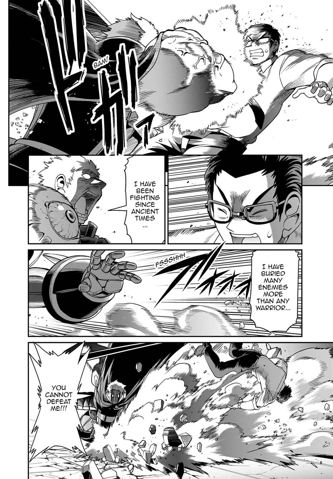 Page 15 Chapter 51 Isekai Shoukan Oji-san no Juumusou Life ~Sabage Suki Salaryman wa Kaisha Owari ni Isekai e Chokki suru~
