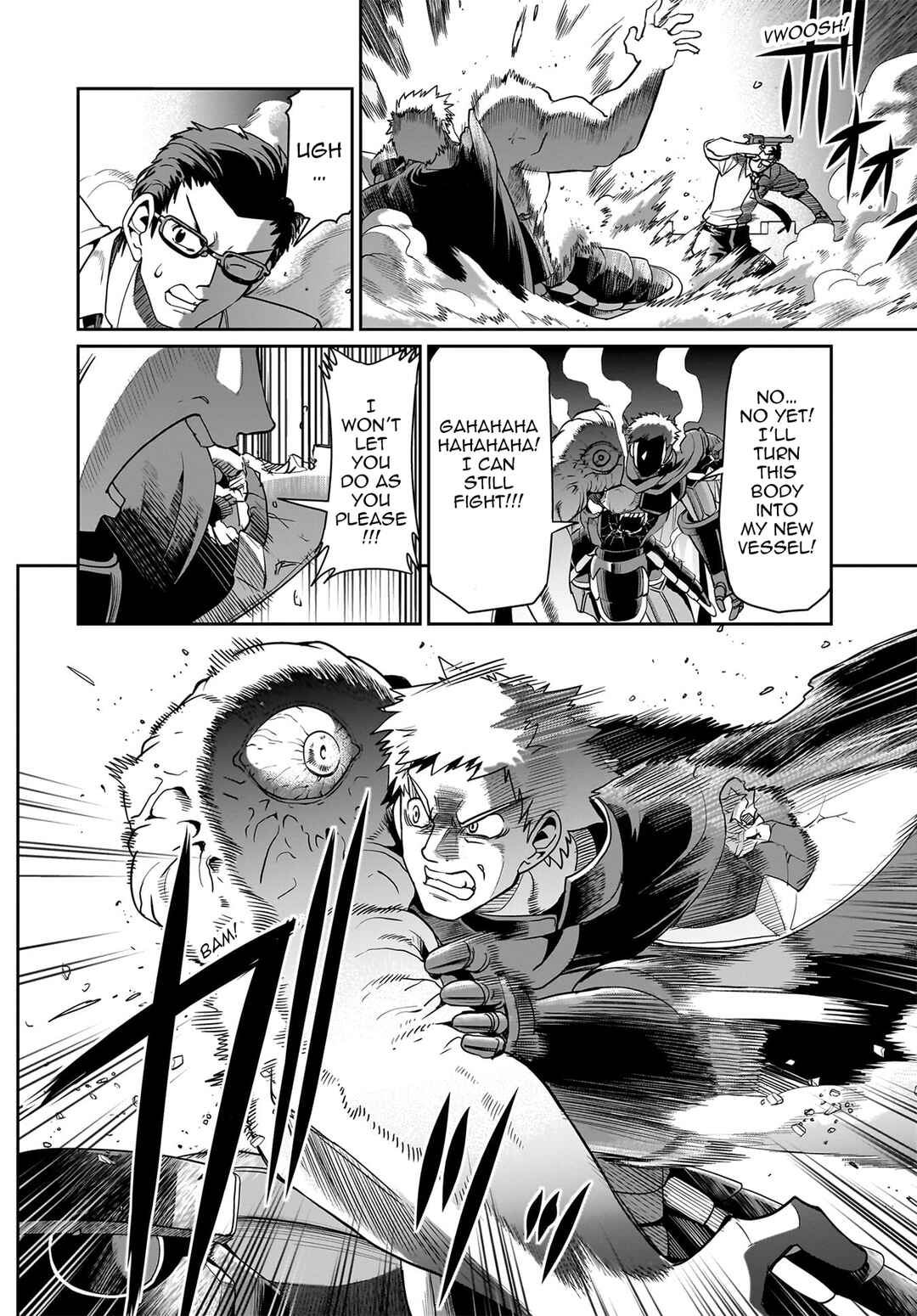 Page 18 Chapter 51 Isekai Shoukan Oji-san no Juumusou Life ~Sabage Suki Salaryman wa Kaisha Owari ni Isekai e Chokki suru~