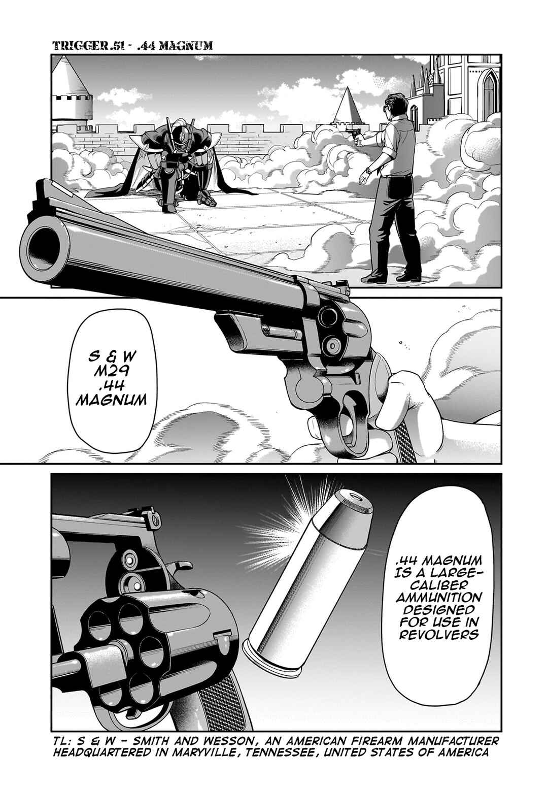 Page 2 Chapter 51 Isekai Shoukan Oji-san no Juumusou Life ~Sabage Suki Salaryman wa Kaisha Owari ni Isekai e Chokki suru~