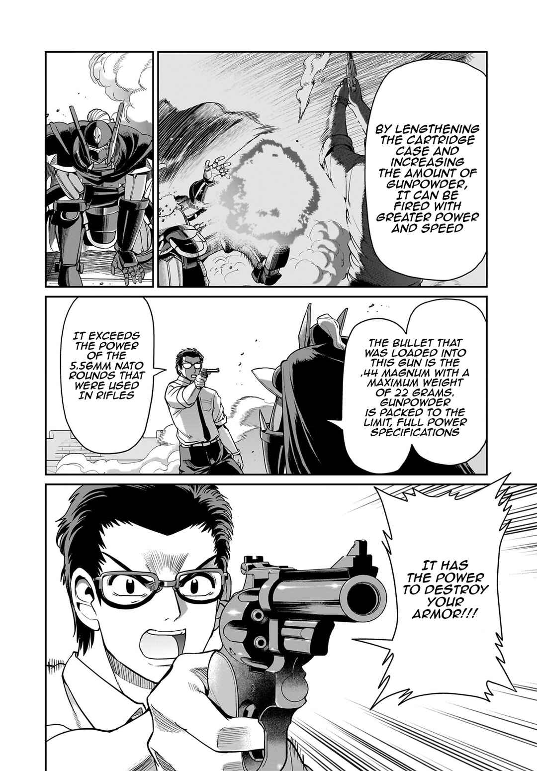 Page 3 Chapter 51 Isekai Shoukan Oji-san no Juumusou Life ~Sabage Suki Salaryman wa Kaisha Owari ni Isekai e Chokki suru~