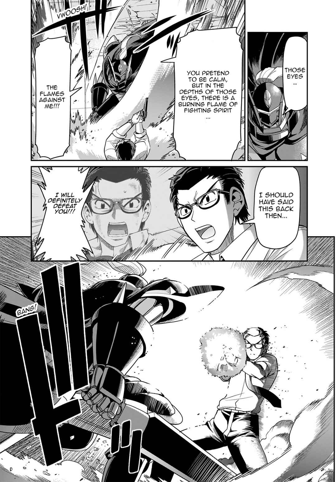 Page 6 Chapter 51 Isekai Shoukan Oji-san no Juumusou Life ~Sabage Suki Salaryman wa Kaisha Owari ni Isekai e Chokki suru~