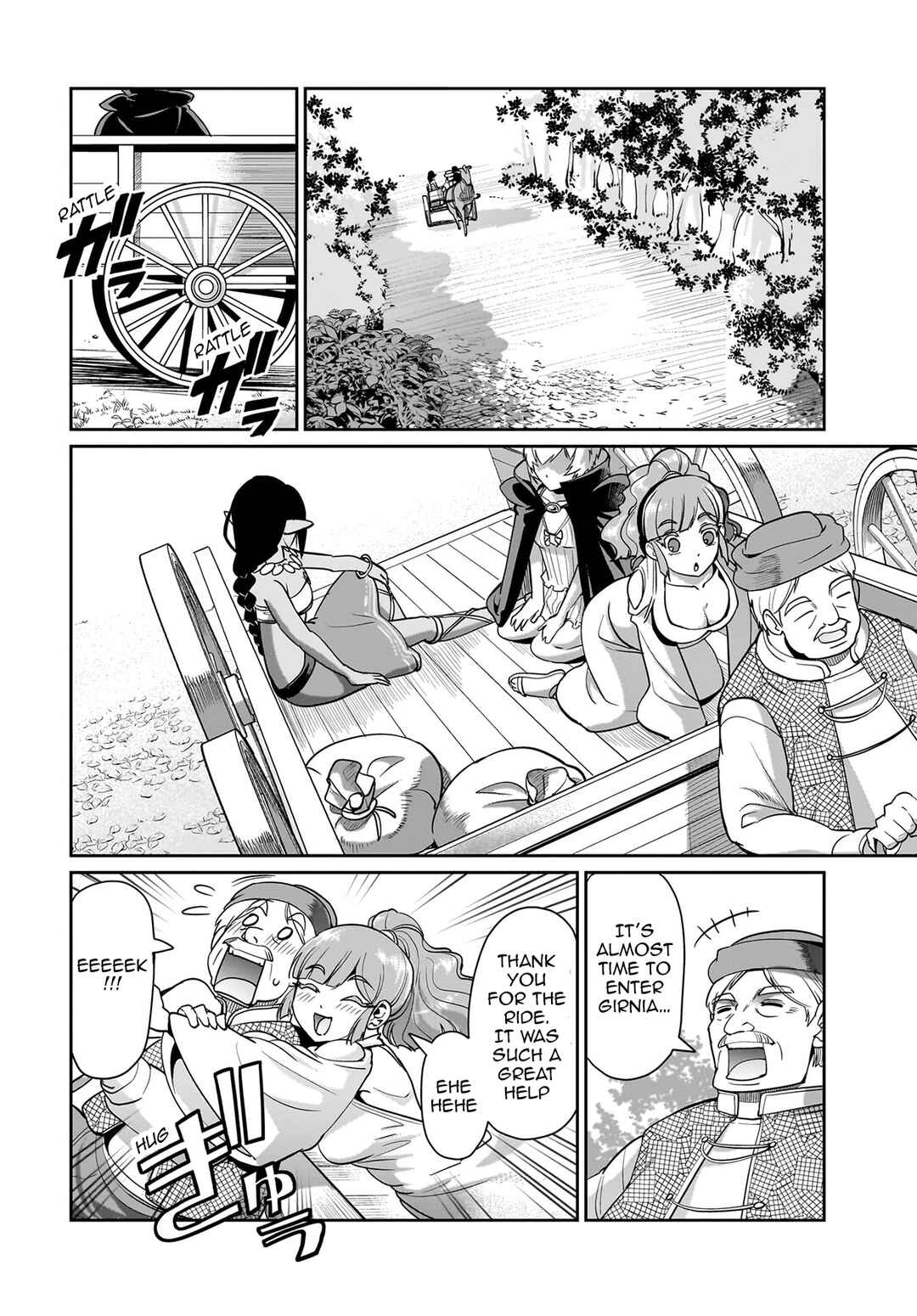 Page 17 Chapter 30 Isekai Shoukan Oji-san no Juumusou Life ~Sabage Suki Salaryman wa Kaisha Owari ni Isekai e Chokki suru~