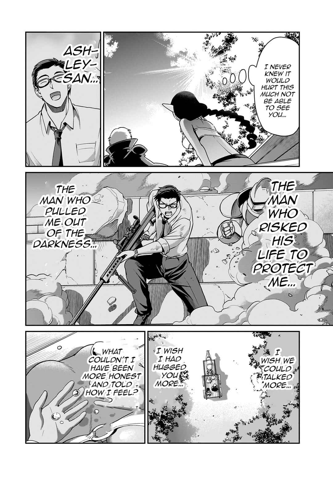 Page 19 Chapter 30 Isekai Shoukan Oji-san no Juumusou Life ~Sabage Suki Salaryman wa Kaisha Owari ni Isekai e Chokki suru~