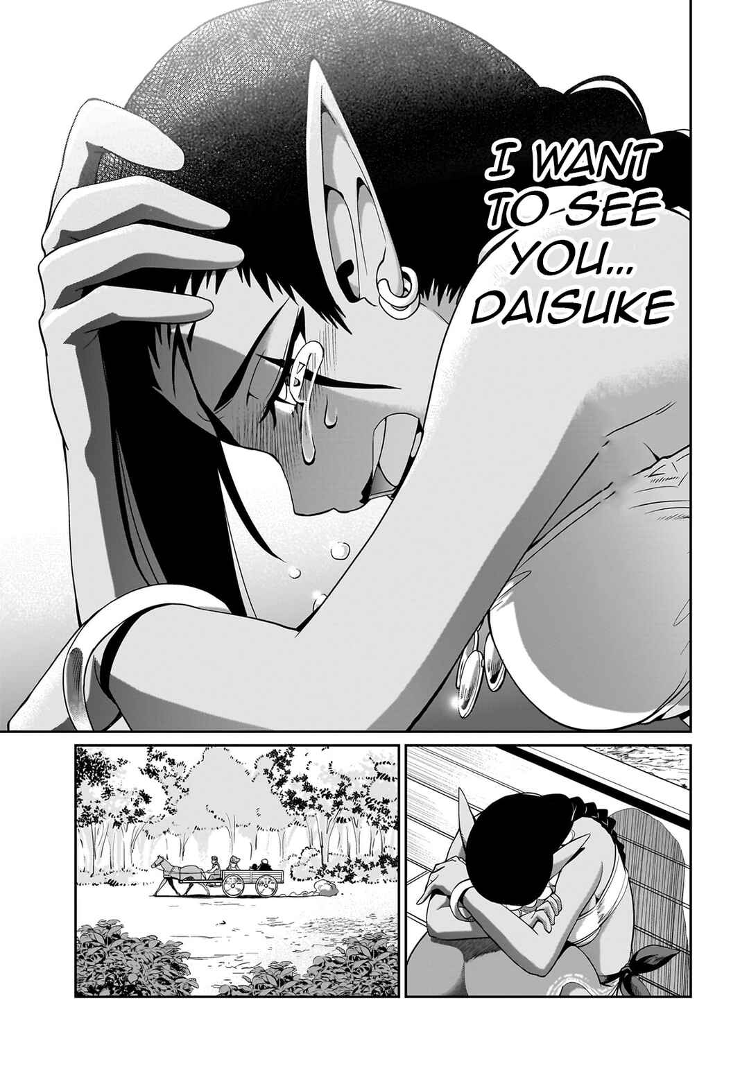 Page 20 Chapter 30 Isekai Shoukan Oji-san no Juumusou Life ~Sabage Suki Salaryman wa Kaisha Owari ni Isekai e Chokki suru~