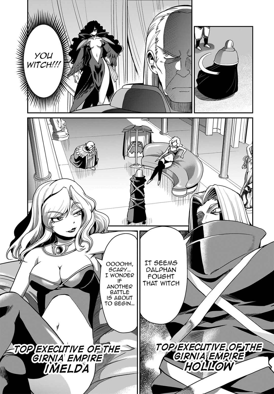 Page 8 Chapter 30 Isekai Shoukan Oji-san no Juumusou Life ~Sabage Suki Salaryman wa Kaisha Owari ni Isekai e Chokki suru~