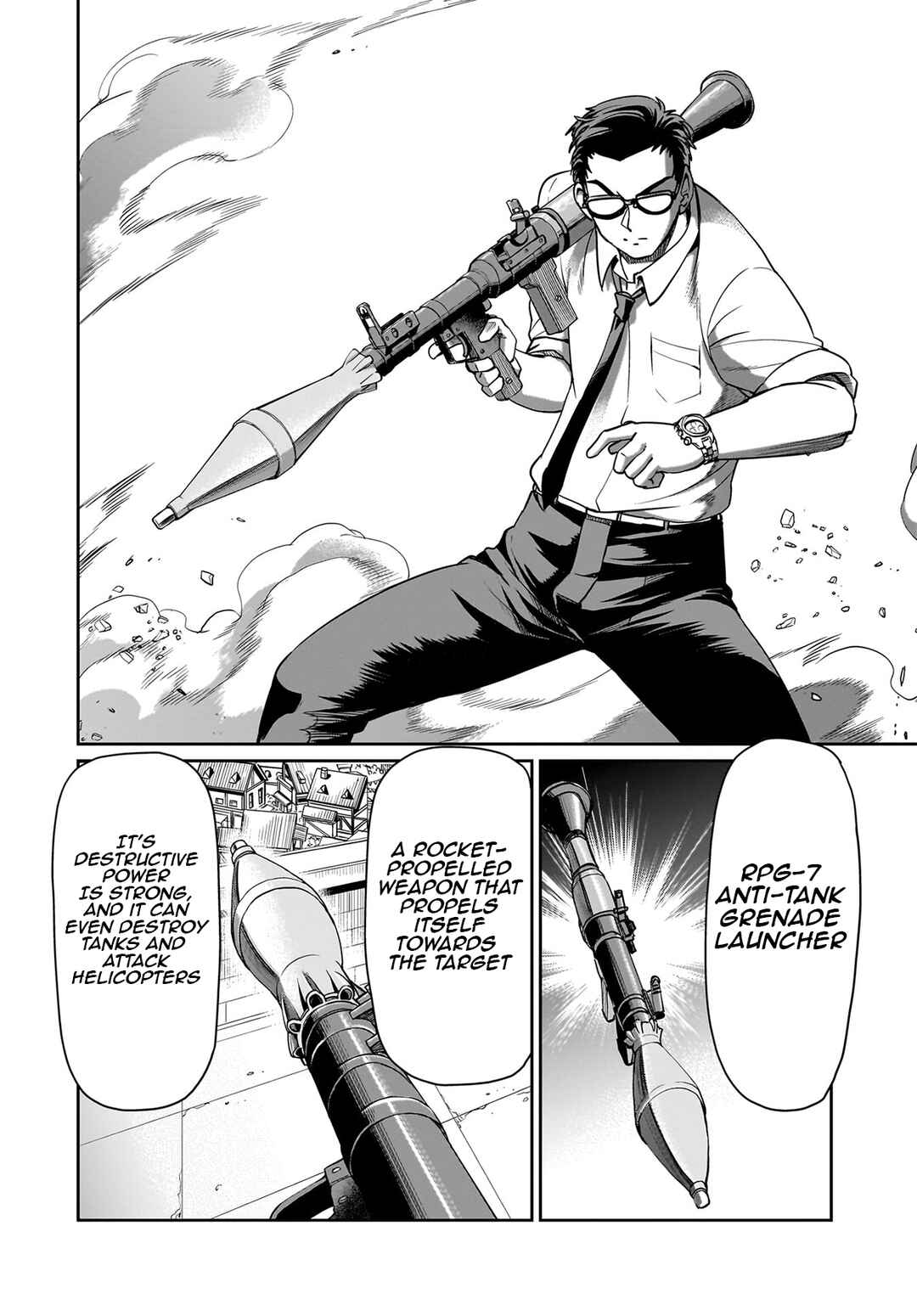 Page 11 Chapter 60 Isekai Shoukan Oji-san no Juumusou Life ~Sabage Suki Salaryman wa Kaisha Owari ni Isekai e Chokki suru~