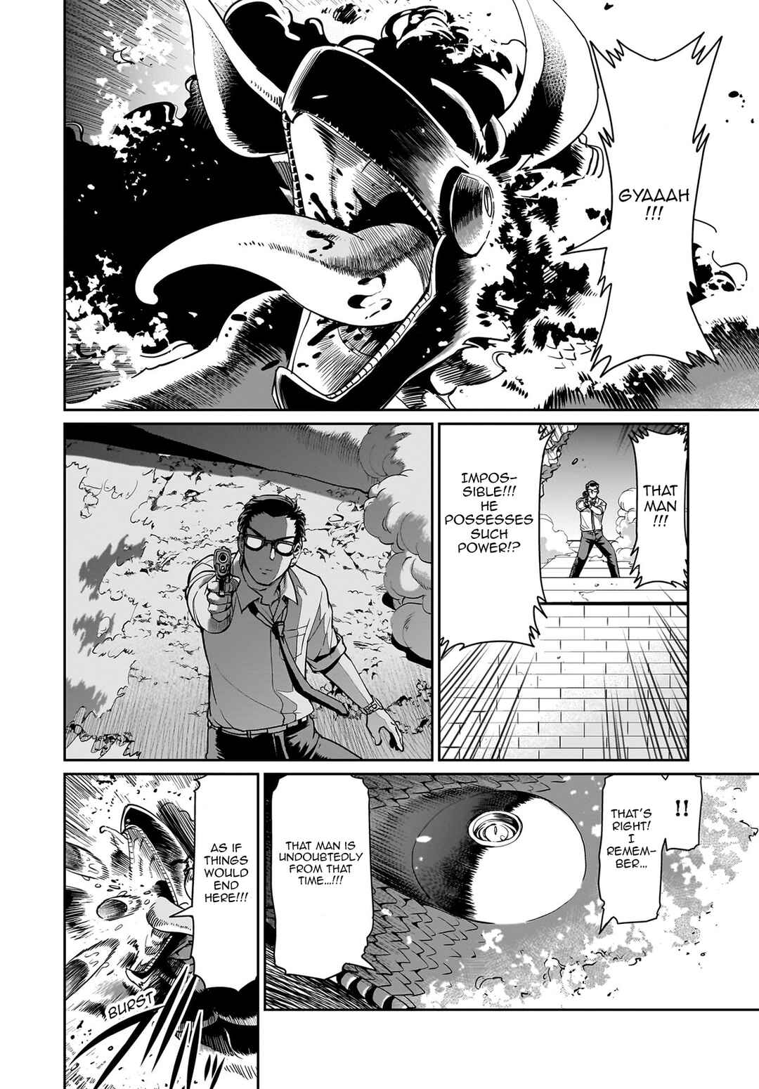 Page 16 Chapter 60 Isekai Shoukan Oji-san no Juumusou Life ~Sabage Suki Salaryman wa Kaisha Owari ni Isekai e Chokki suru~