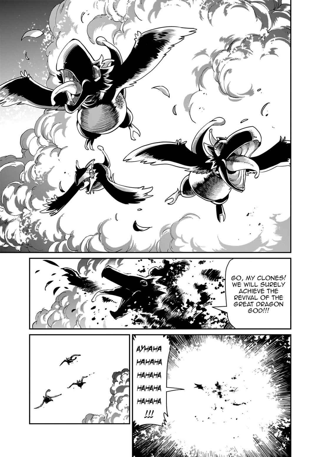 Page 17 Chapter 60 Isekai Shoukan Oji-san no Juumusou Life ~Sabage Suki Salaryman wa Kaisha Owari ni Isekai e Chokki suru~