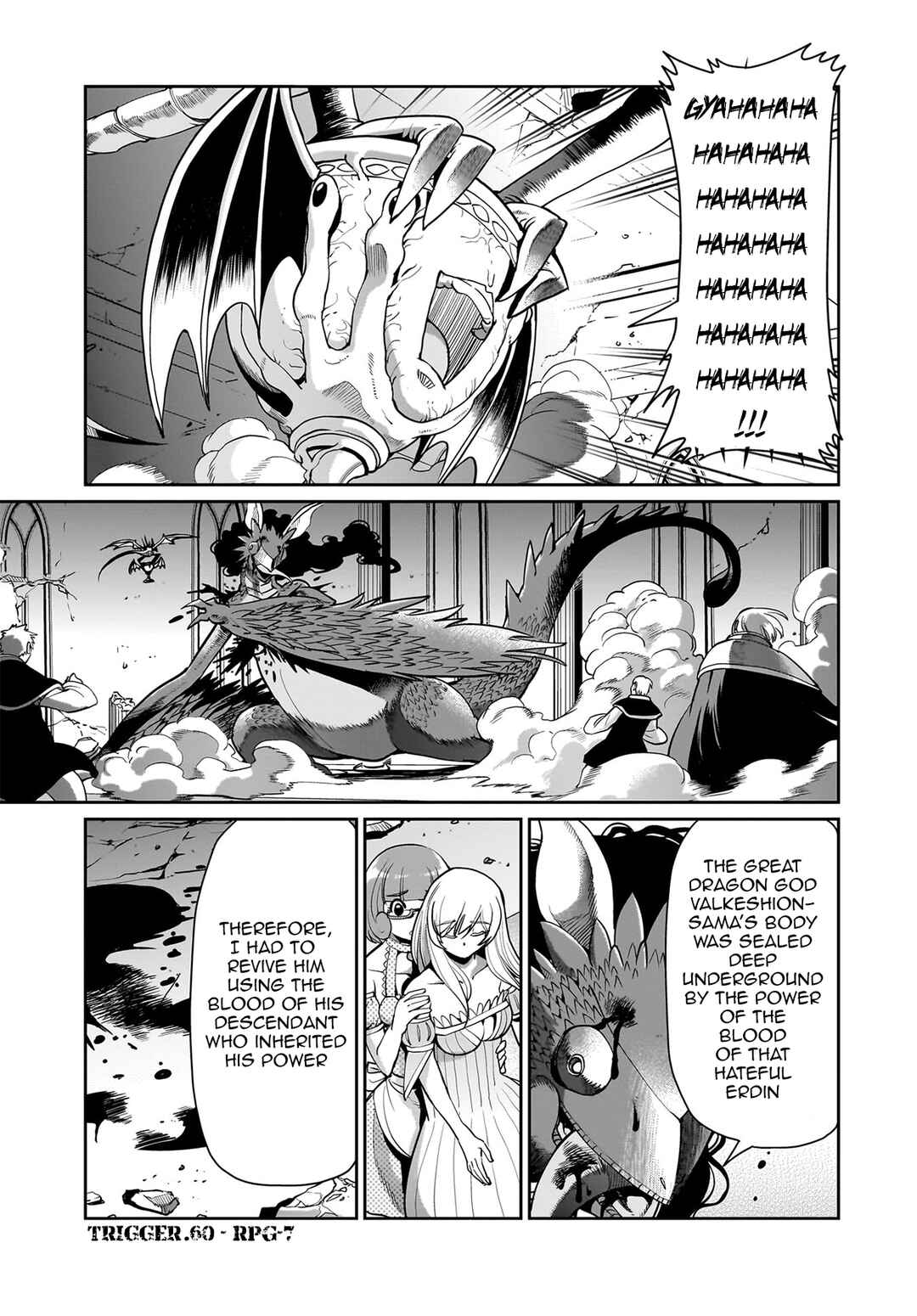 Page 2 Chapter 60 Isekai Shoukan Oji-san no Juumusou Life ~Sabage Suki Salaryman wa Kaisha Owari ni Isekai e Chokki suru~