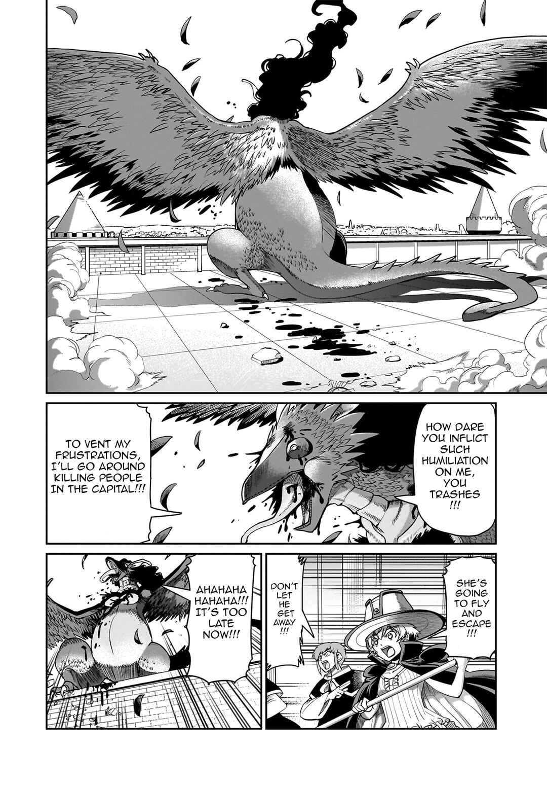 Page 7 Chapter 60 Isekai Shoukan Oji-san no Juumusou Life ~Sabage Suki Salaryman wa Kaisha Owari ni Isekai e Chokki suru~