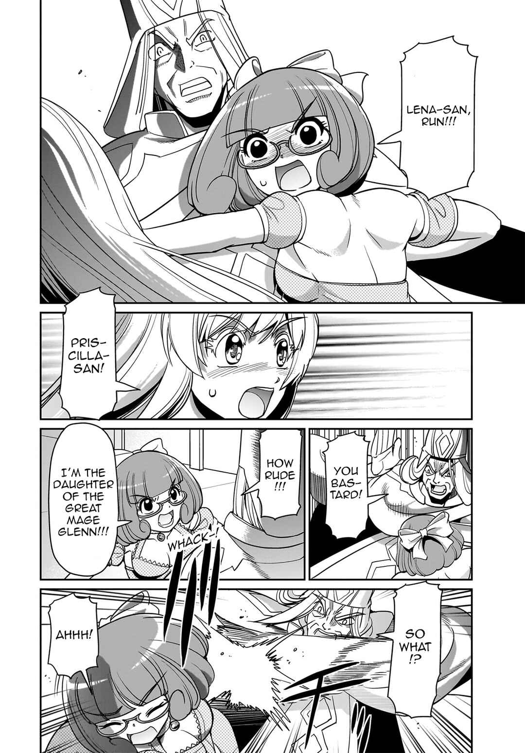 Page 11 Chapter 35 Isekai Shoukan Oji-san no Juumusou Life ~Sabage Suki Salaryman wa Kaisha Owari ni Isekai e Chokki suru~