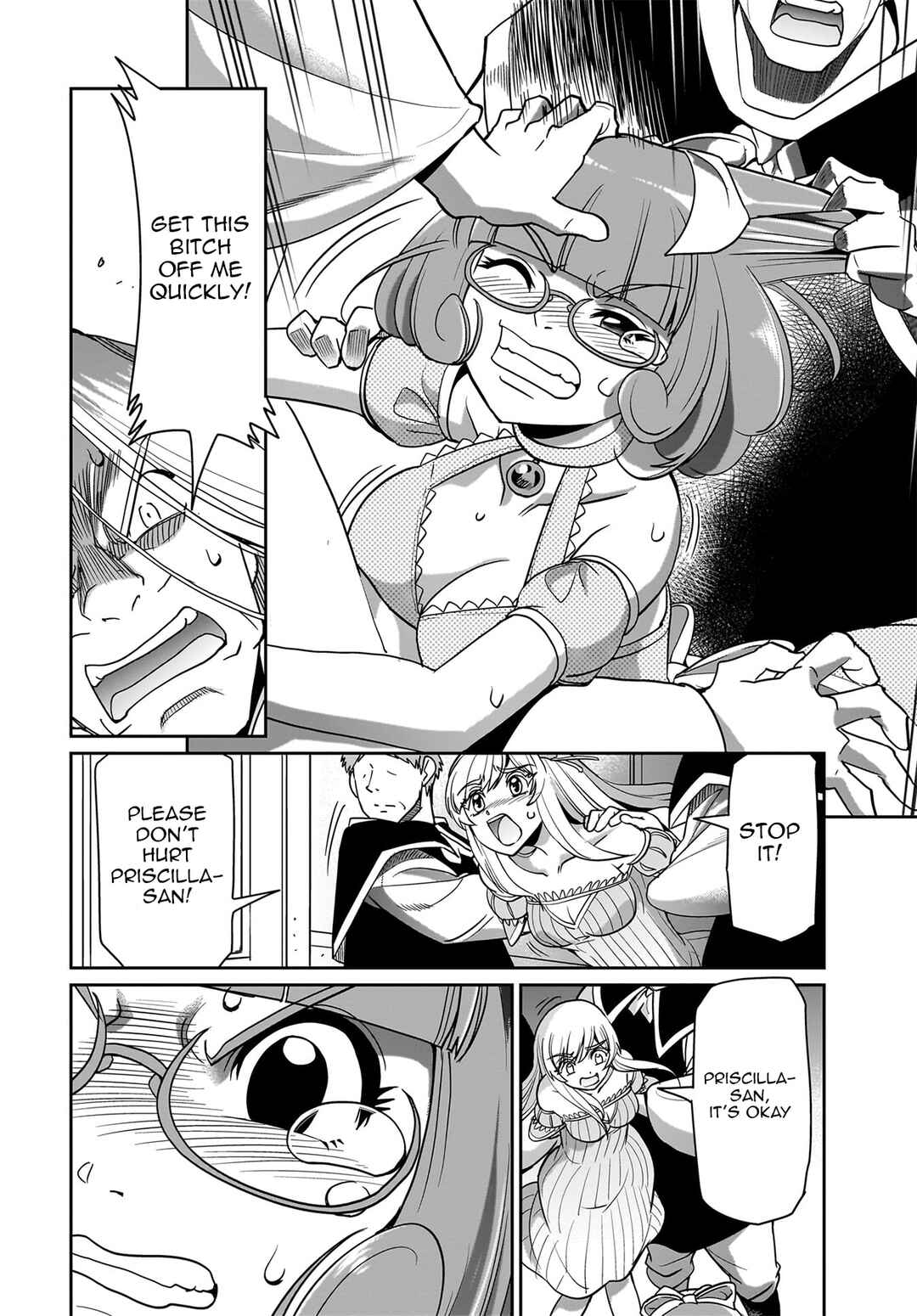Page 13 Chapter 35 Isekai Shoukan Oji-san no Juumusou Life ~Sabage Suki Salaryman wa Kaisha Owari ni Isekai e Chokki suru~