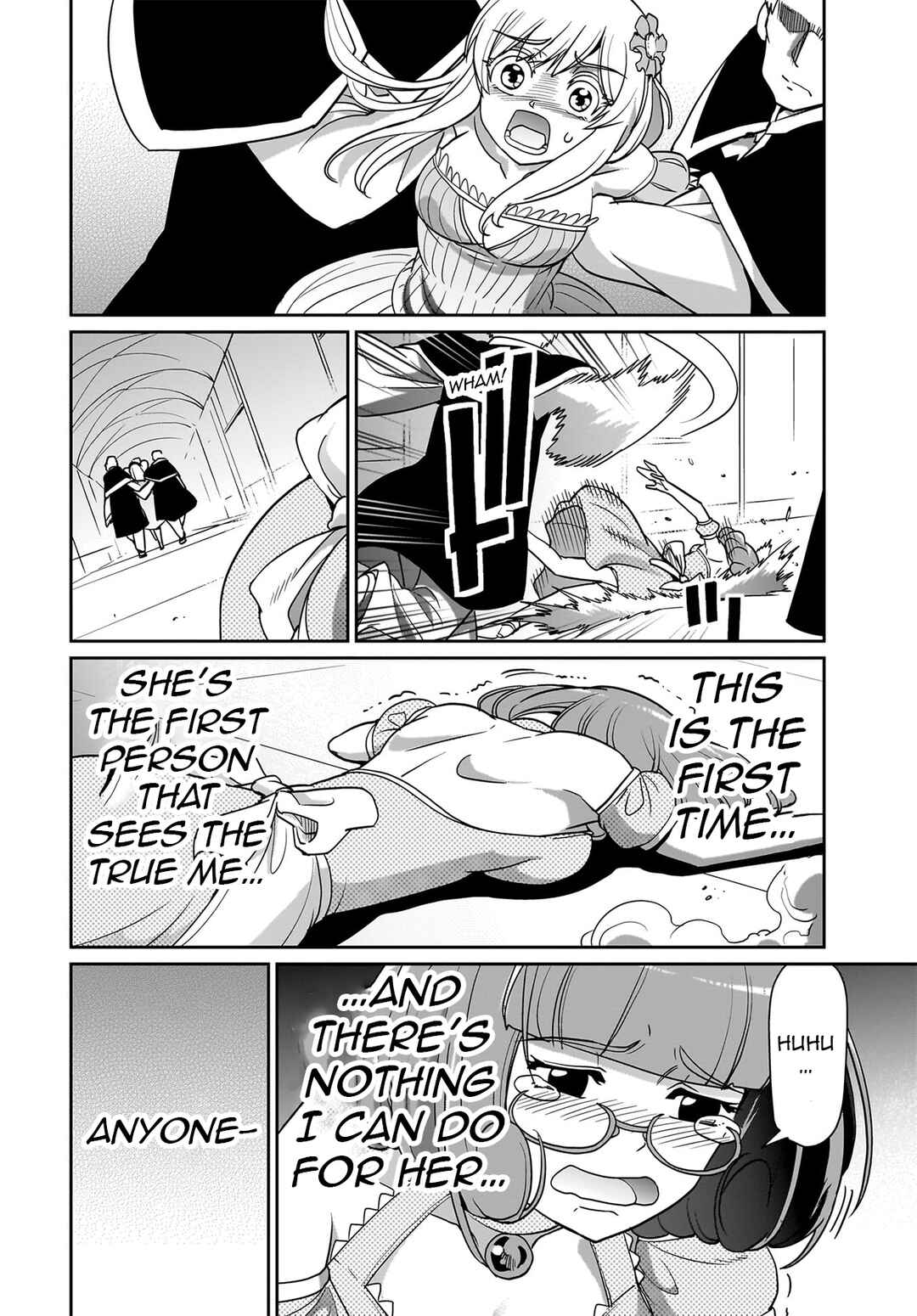Page 15 Chapter 35 Isekai Shoukan Oji-san no Juumusou Life ~Sabage Suki Salaryman wa Kaisha Owari ni Isekai e Chokki suru~