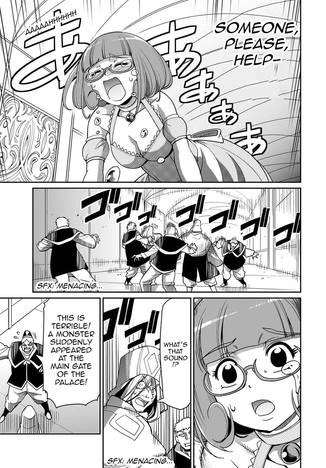 Page 16 Chapter 35 Isekai Shoukan Oji-san no Juumusou Life ~Sabage Suki Salaryman wa Kaisha Owari ni Isekai e Chokki suru~
