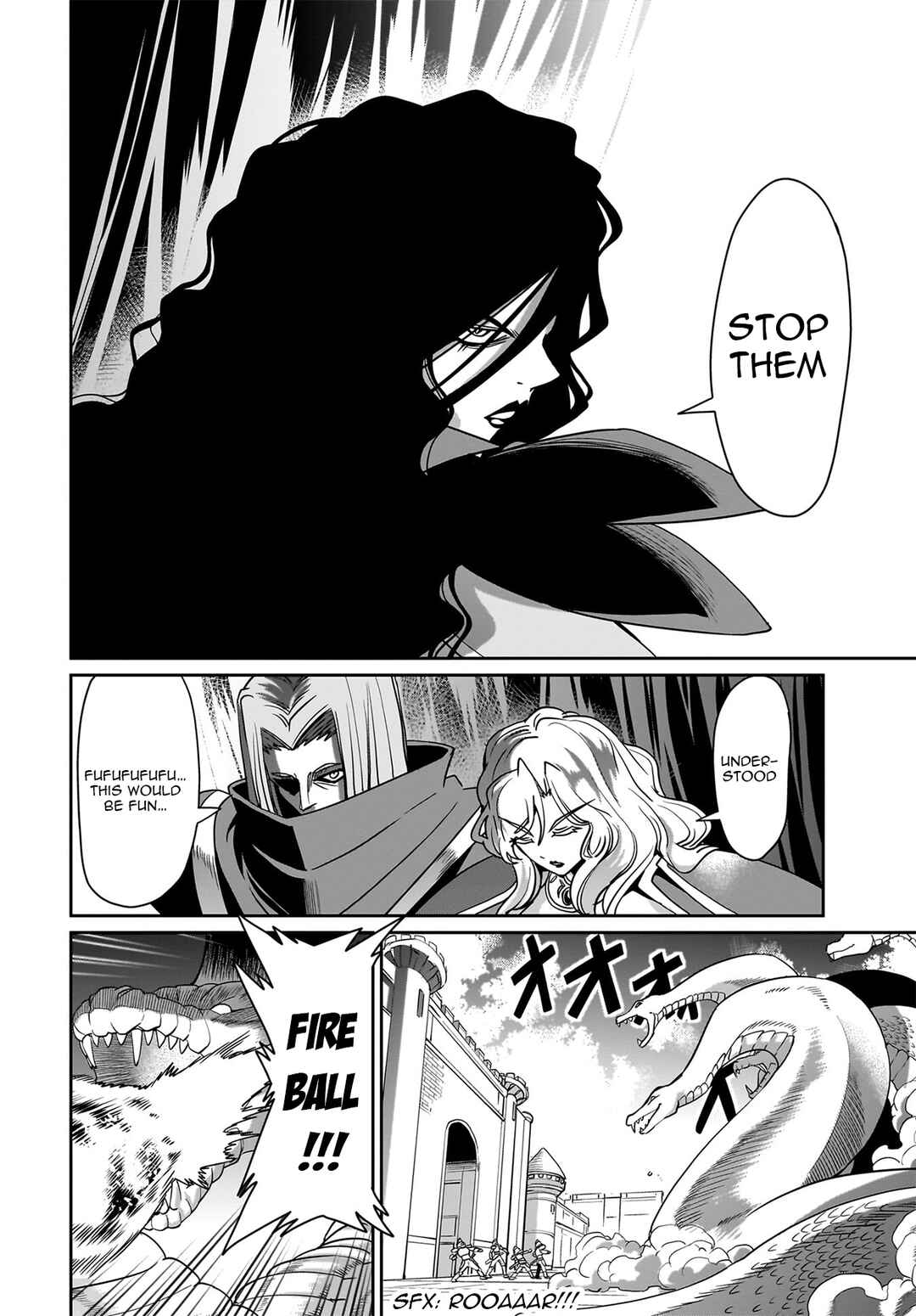 Page 19 Chapter 35 Isekai Shoukan Oji-san no Juumusou Life ~Sabage Suki Salaryman wa Kaisha Owari ni Isekai e Chokki suru~
