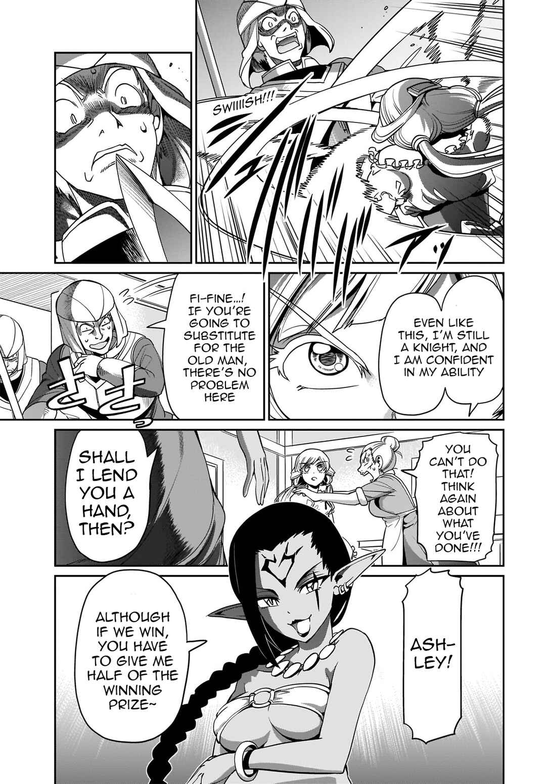 Page 16 Chapter 5 Isekai Shoukan Oji-san no Juumusou Life ~Sabage Suki Salaryman wa Kaisha Owari ni Isekai e Chokki suru~
