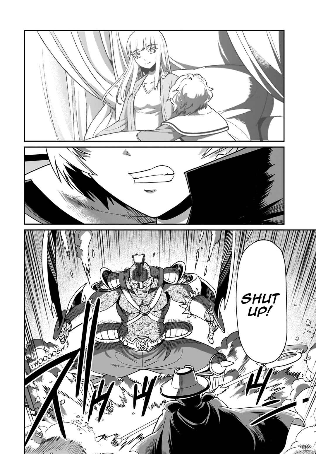 Page 13 Chapter 40 Isekai Shoukan Oji-san no Juumusou Life ~Sabage Suki Salaryman wa Kaisha Owari ni Isekai e Chokki suru~