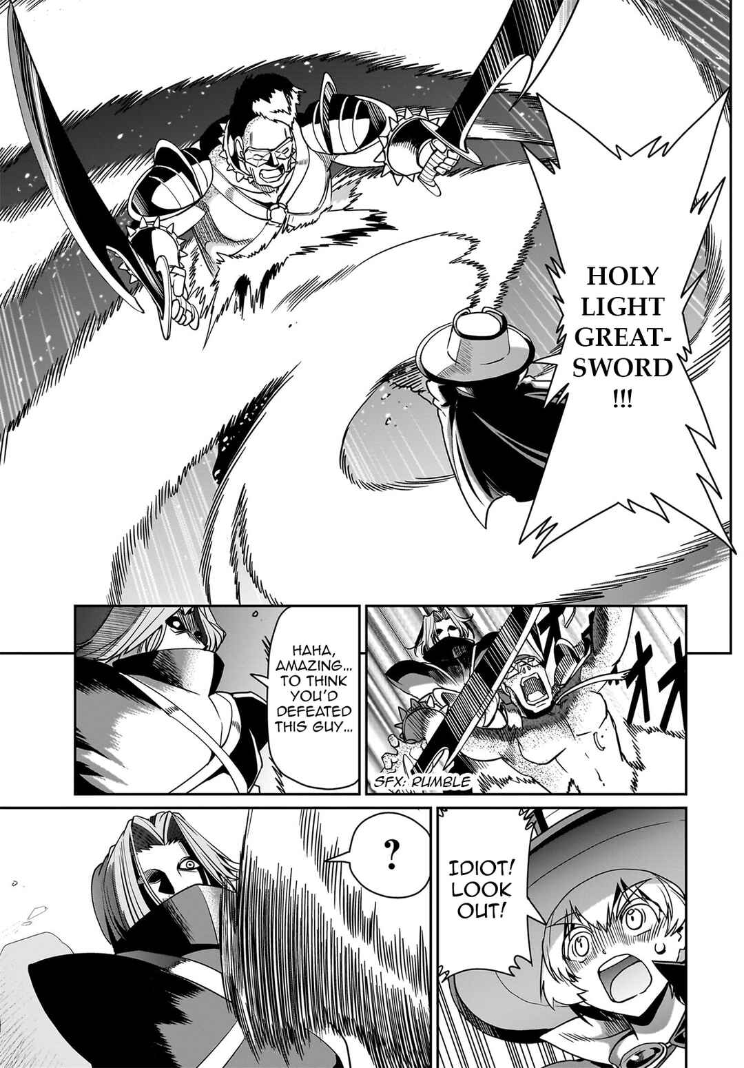 Page 16 Chapter 40 Isekai Shoukan Oji-san no Juumusou Life ~Sabage Suki Salaryman wa Kaisha Owari ni Isekai e Chokki suru~