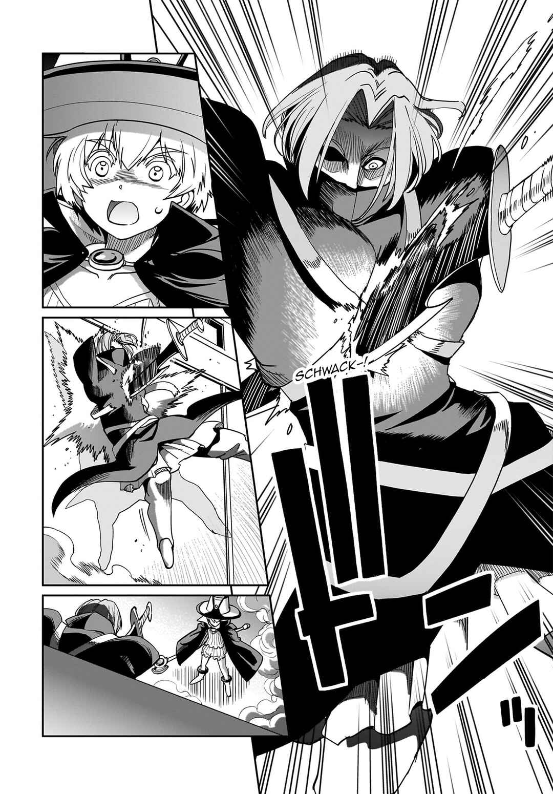 Page 17 Chapter 40 Isekai Shoukan Oji-san no Juumusou Life ~Sabage Suki Salaryman wa Kaisha Owari ni Isekai e Chokki suru~