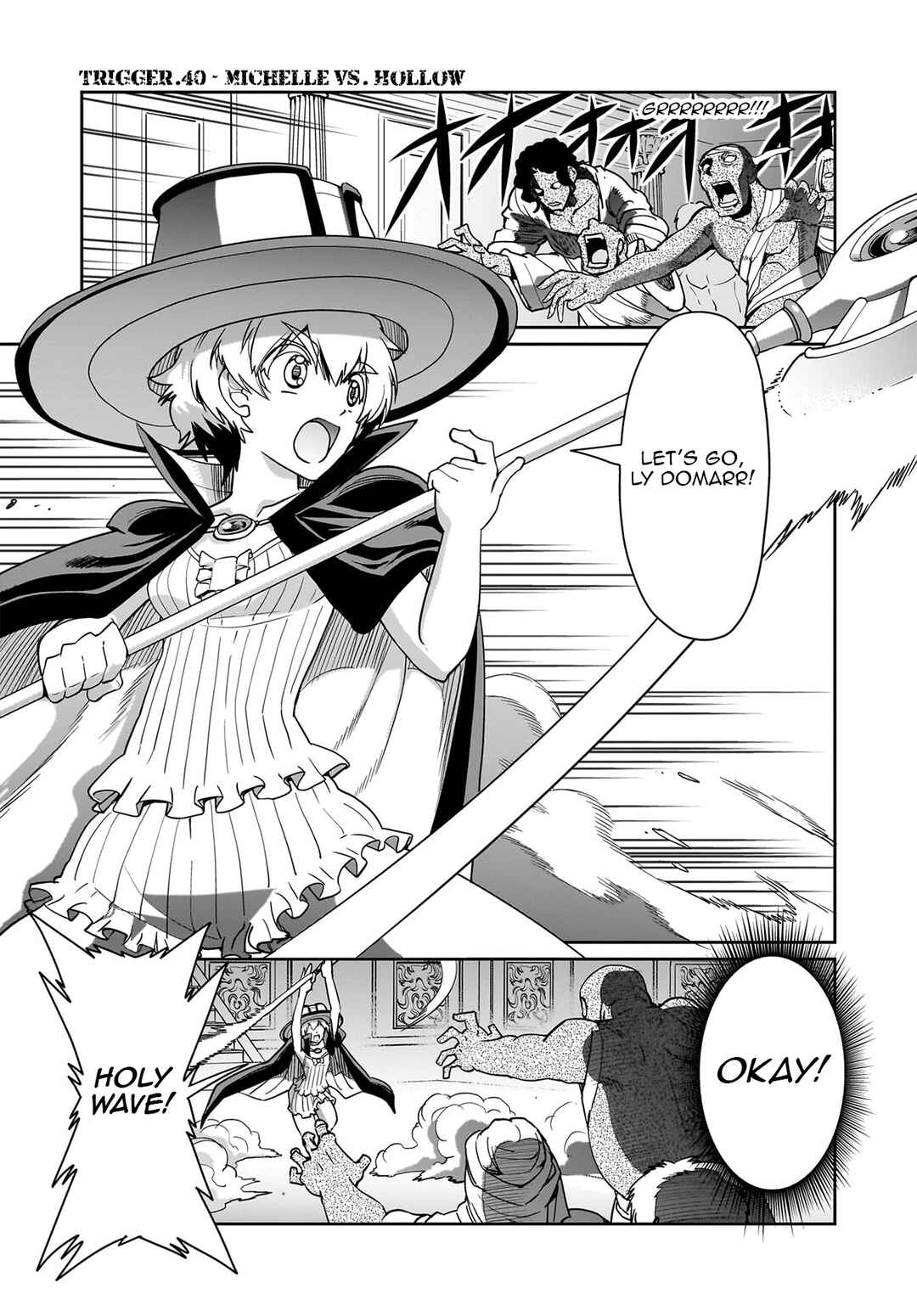 Page 2 Chapter 40 Isekai Shoukan Oji-san no Juumusou Life ~Sabage Suki Salaryman wa Kaisha Owari ni Isekai e Chokki suru~