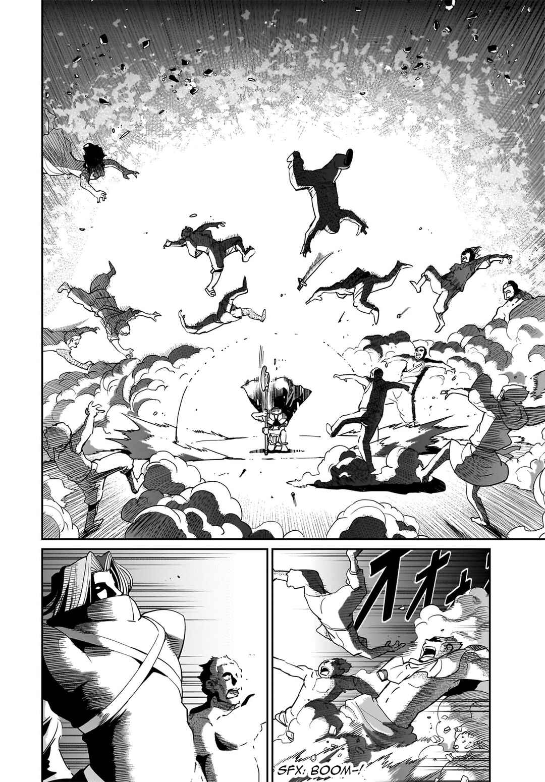 Page 3 Chapter 40 Isekai Shoukan Oji-san no Juumusou Life ~Sabage Suki Salaryman wa Kaisha Owari ni Isekai e Chokki suru~