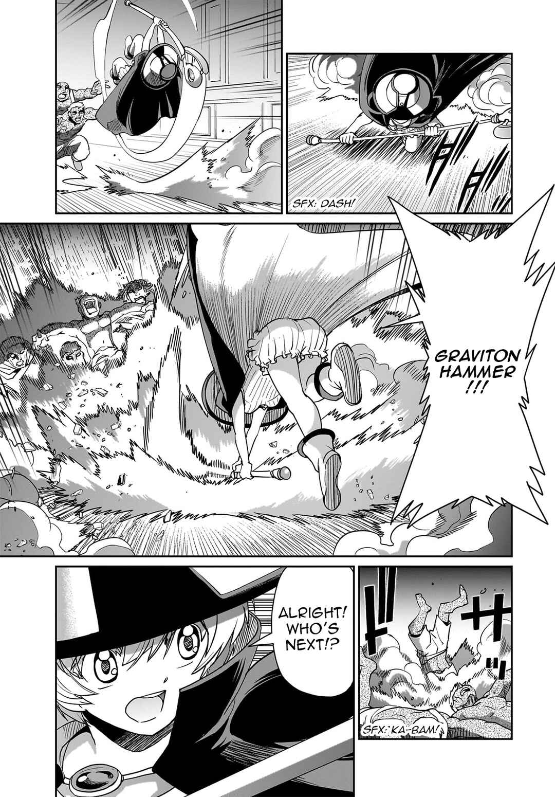 Page 4 Chapter 40 Isekai Shoukan Oji-san no Juumusou Life ~Sabage Suki Salaryman wa Kaisha Owari ni Isekai e Chokki suru~