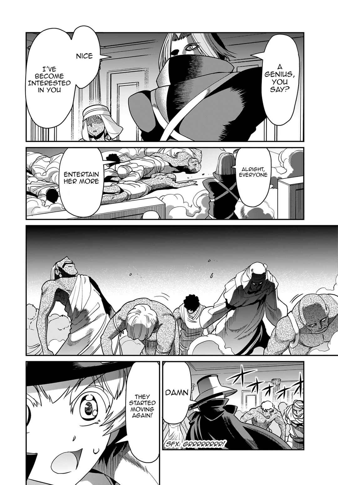 Page 5 Chapter 40 Isekai Shoukan Oji-san no Juumusou Life ~Sabage Suki Salaryman wa Kaisha Owari ni Isekai e Chokki suru~