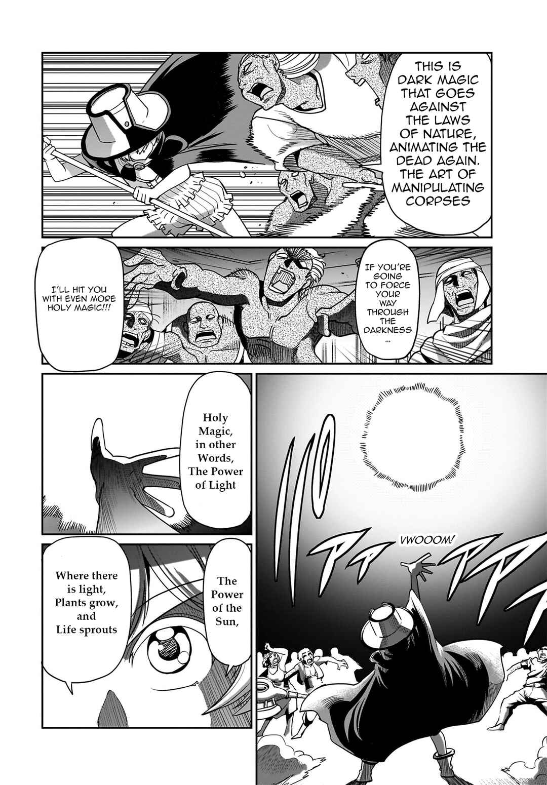 Page 7 Chapter 40 Isekai Shoukan Oji-san no Juumusou Life ~Sabage Suki Salaryman wa Kaisha Owari ni Isekai e Chokki suru~