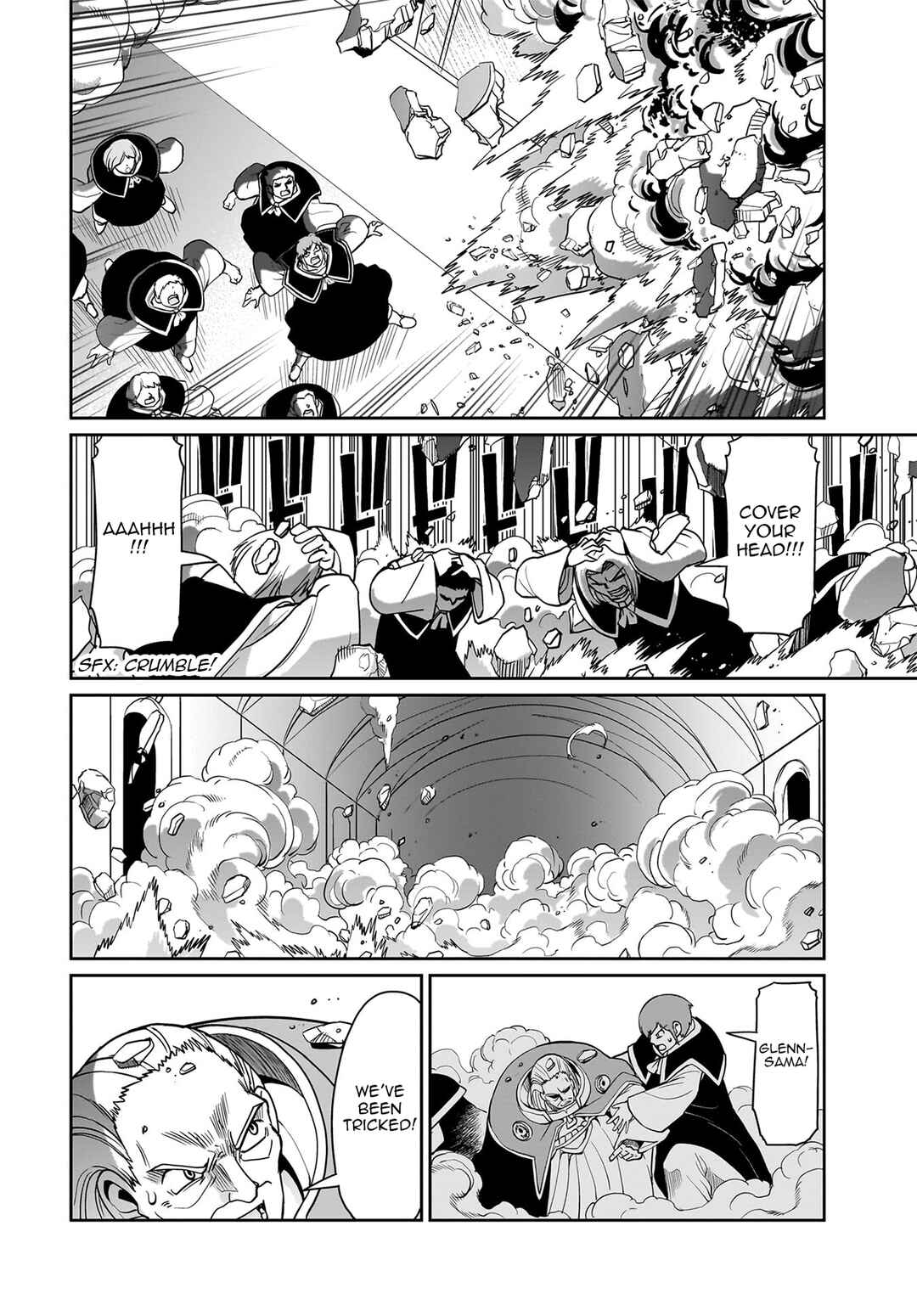 Page 15 Chapter 38 Isekai Shoukan Oji-san no Juumusou Life ~Sabage Suki Salaryman wa Kaisha Owari ni Isekai e Chokki suru~