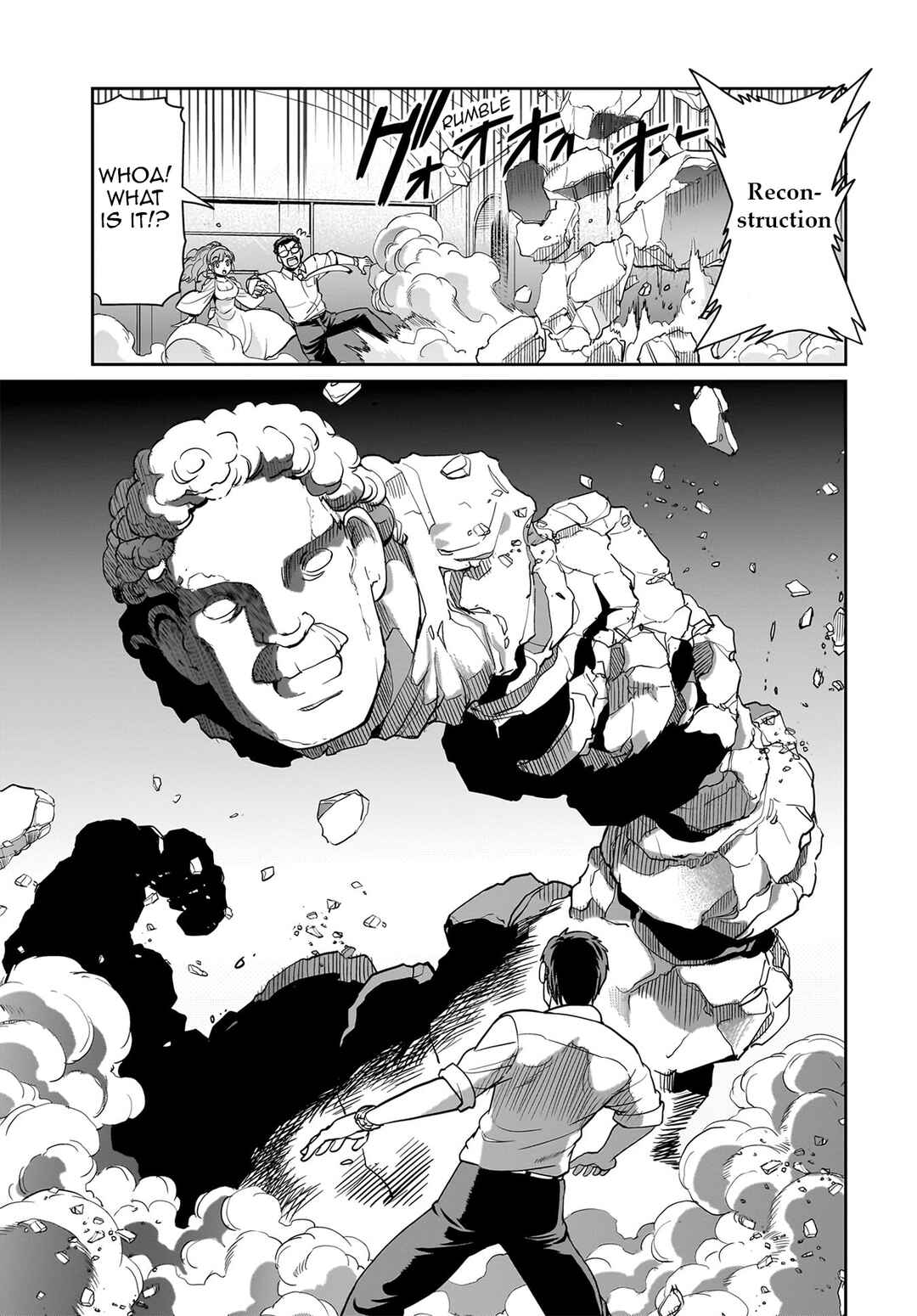 Page 20 Chapter 38 Isekai Shoukan Oji-san no Juumusou Life ~Sabage Suki Salaryman wa Kaisha Owari ni Isekai e Chokki suru~