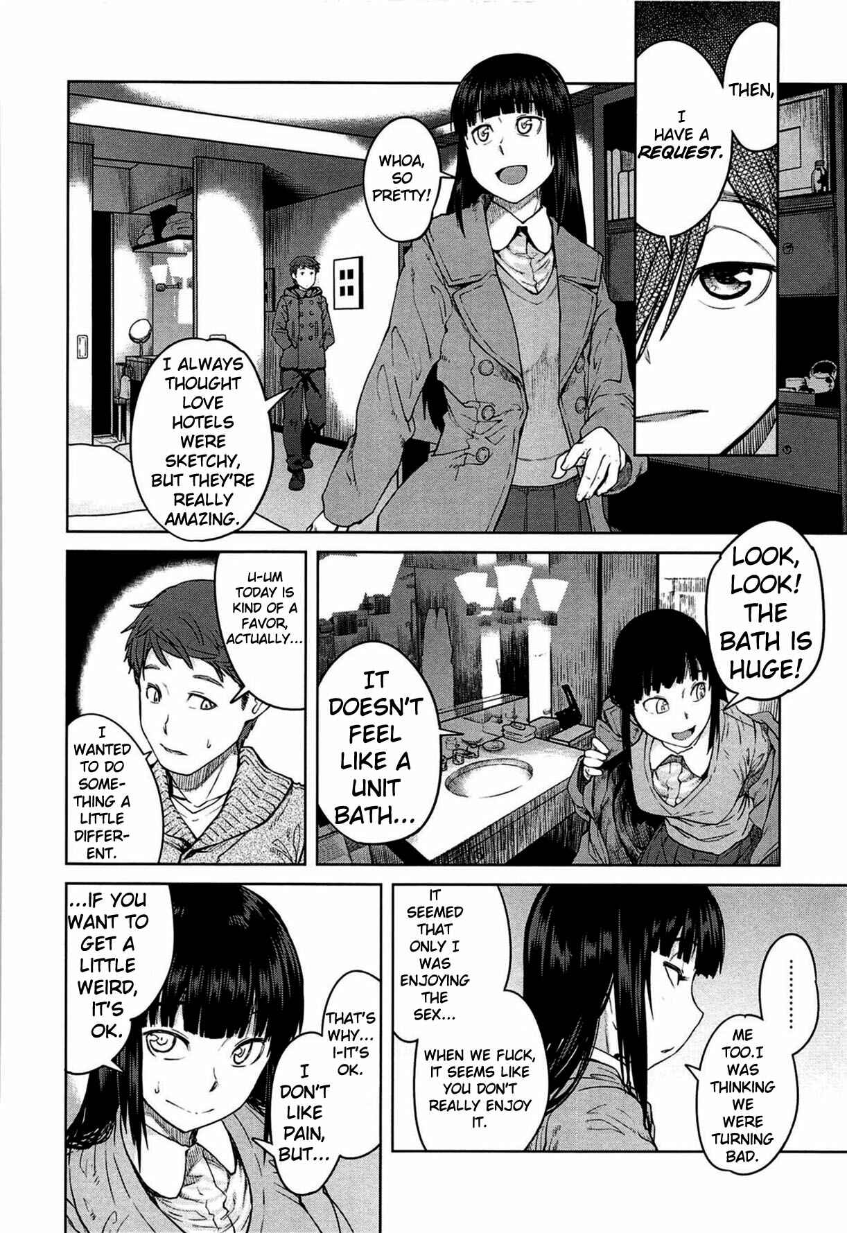 Page 8 Chapter 4 QUEENS GAME