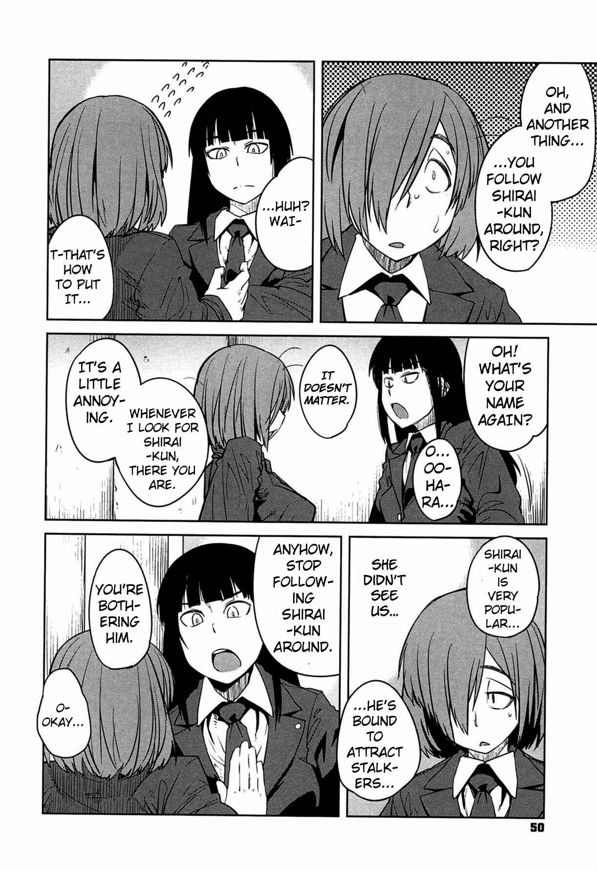 Page 6 Chapter 3 QUEENS GAME