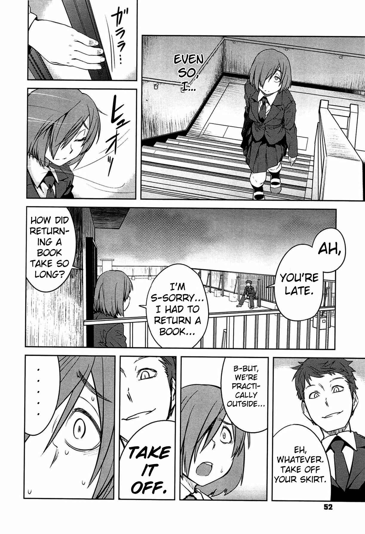 Page 8 Chapter 3 QUEENS GAME