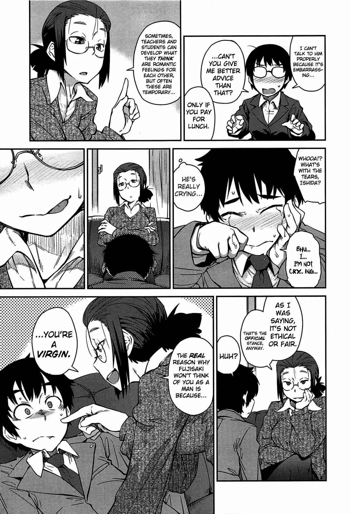 Page 3 Chapter 8 QUEENS GAME