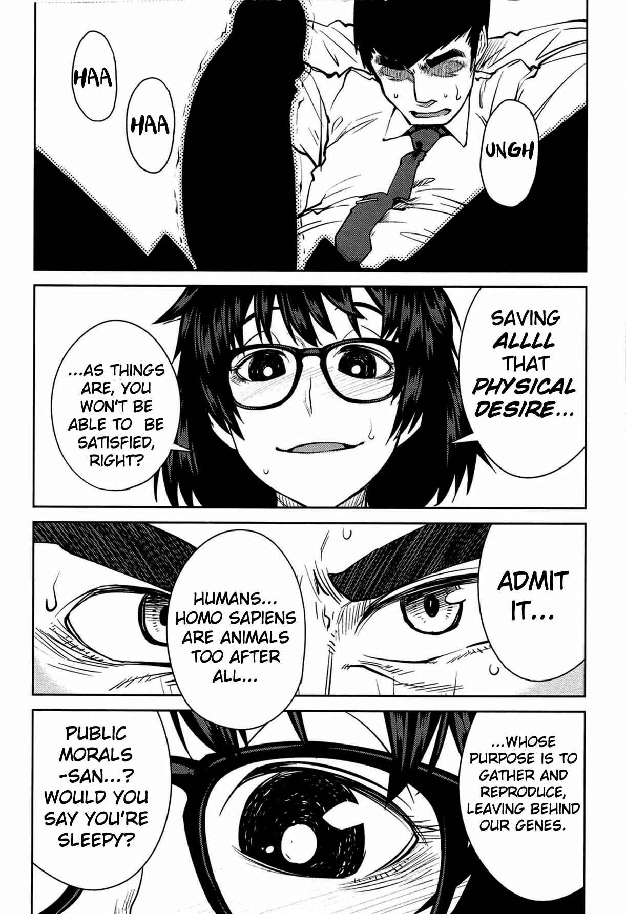 Page 12 Chapter 5 QUEENS GAME
