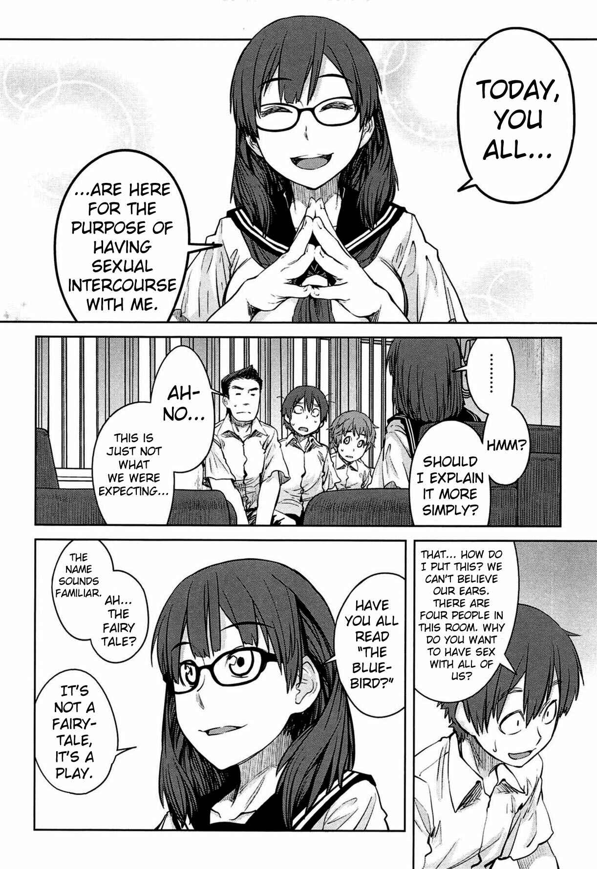 Page 4 Chapter 2 QUEENS GAME