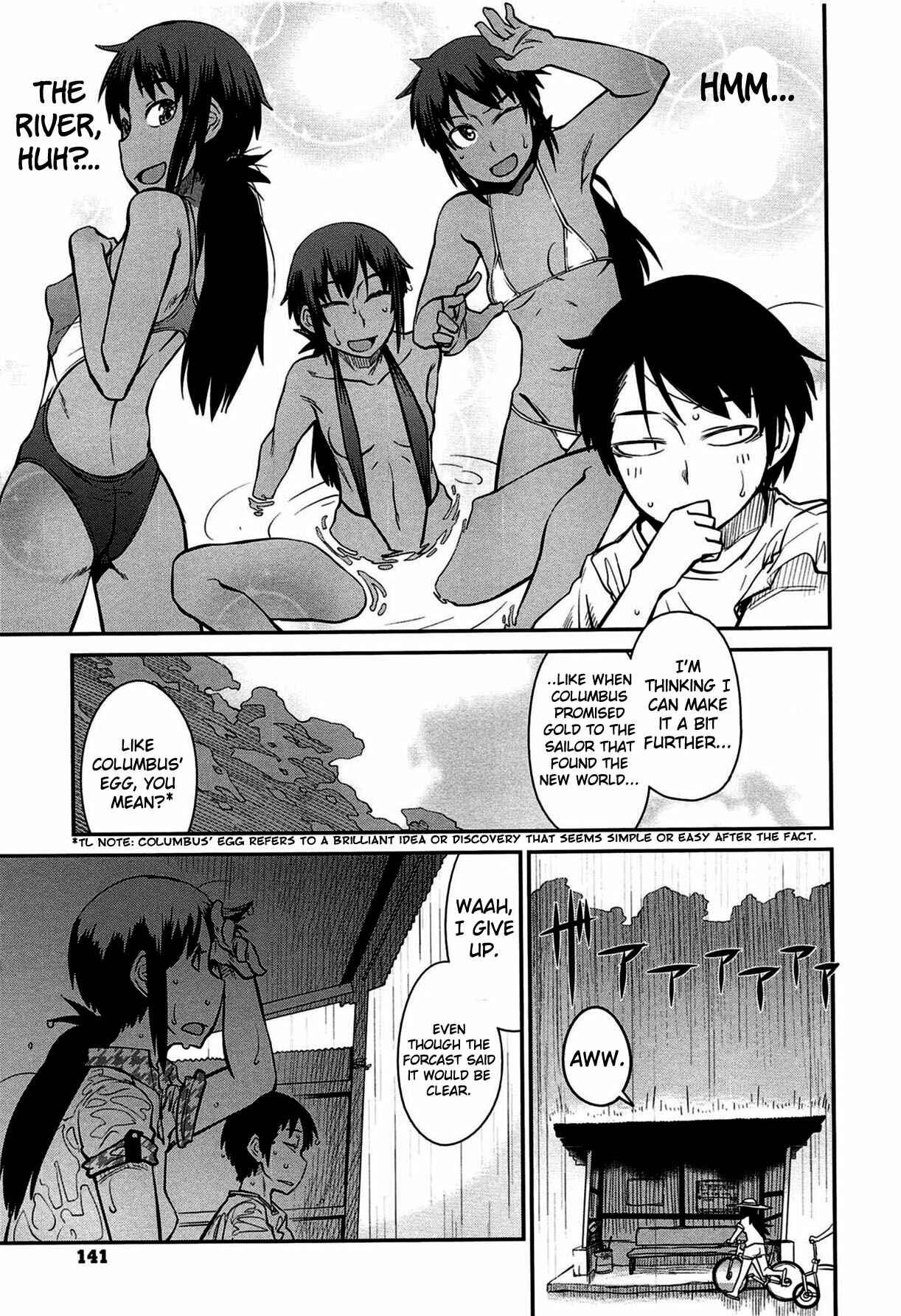 Page 5 Chapter 7 QUEENS GAME