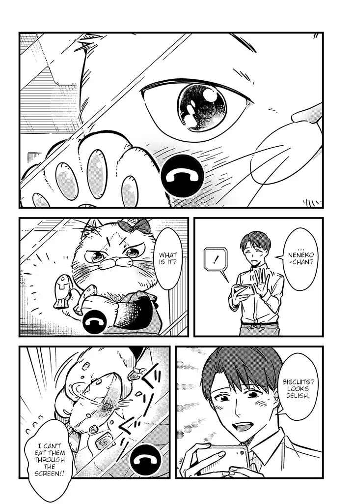 Page 8 Chapter 2 My Sister, The Cat