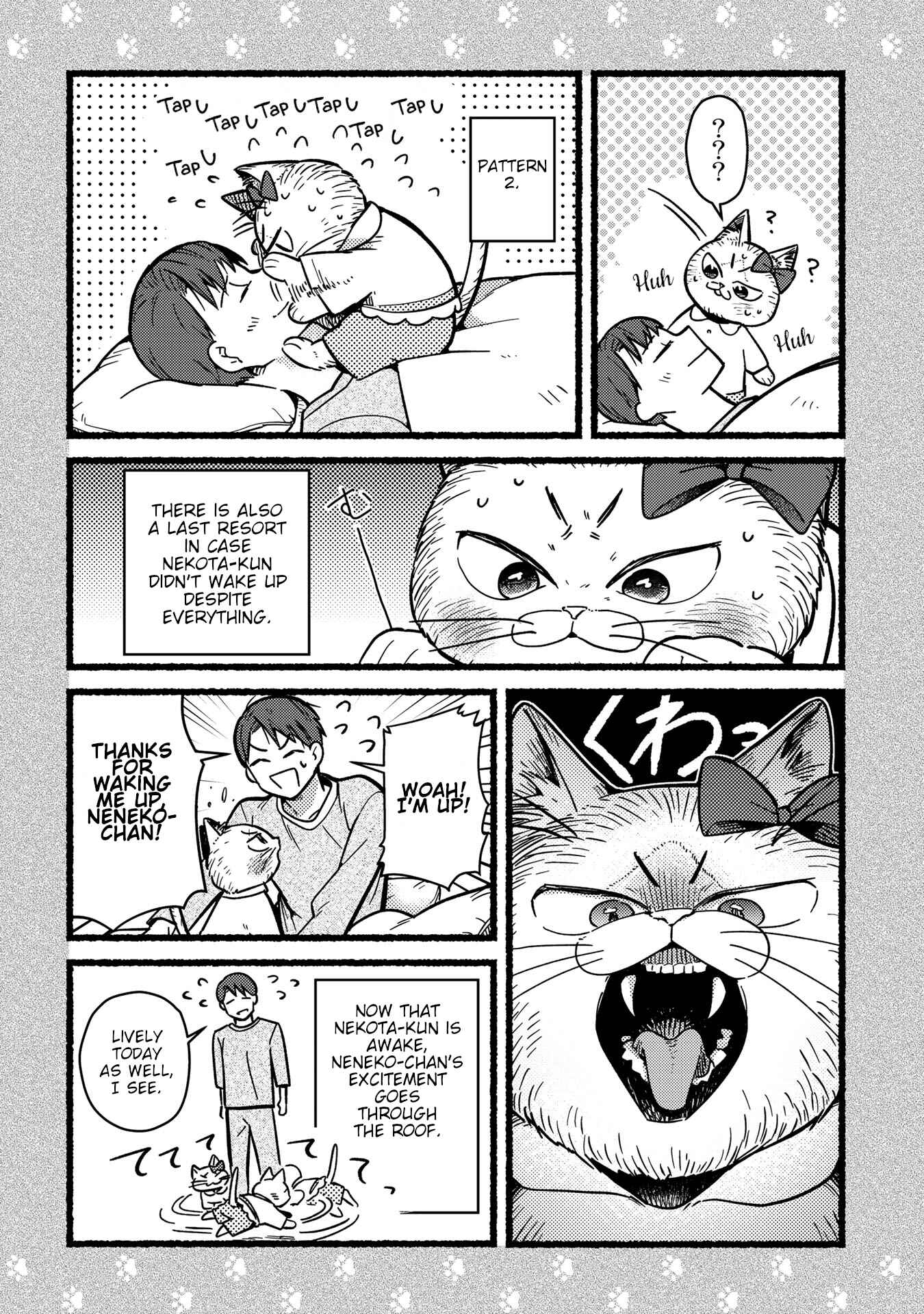 Page 2 Chapter 1.5 My Sister, The Cat