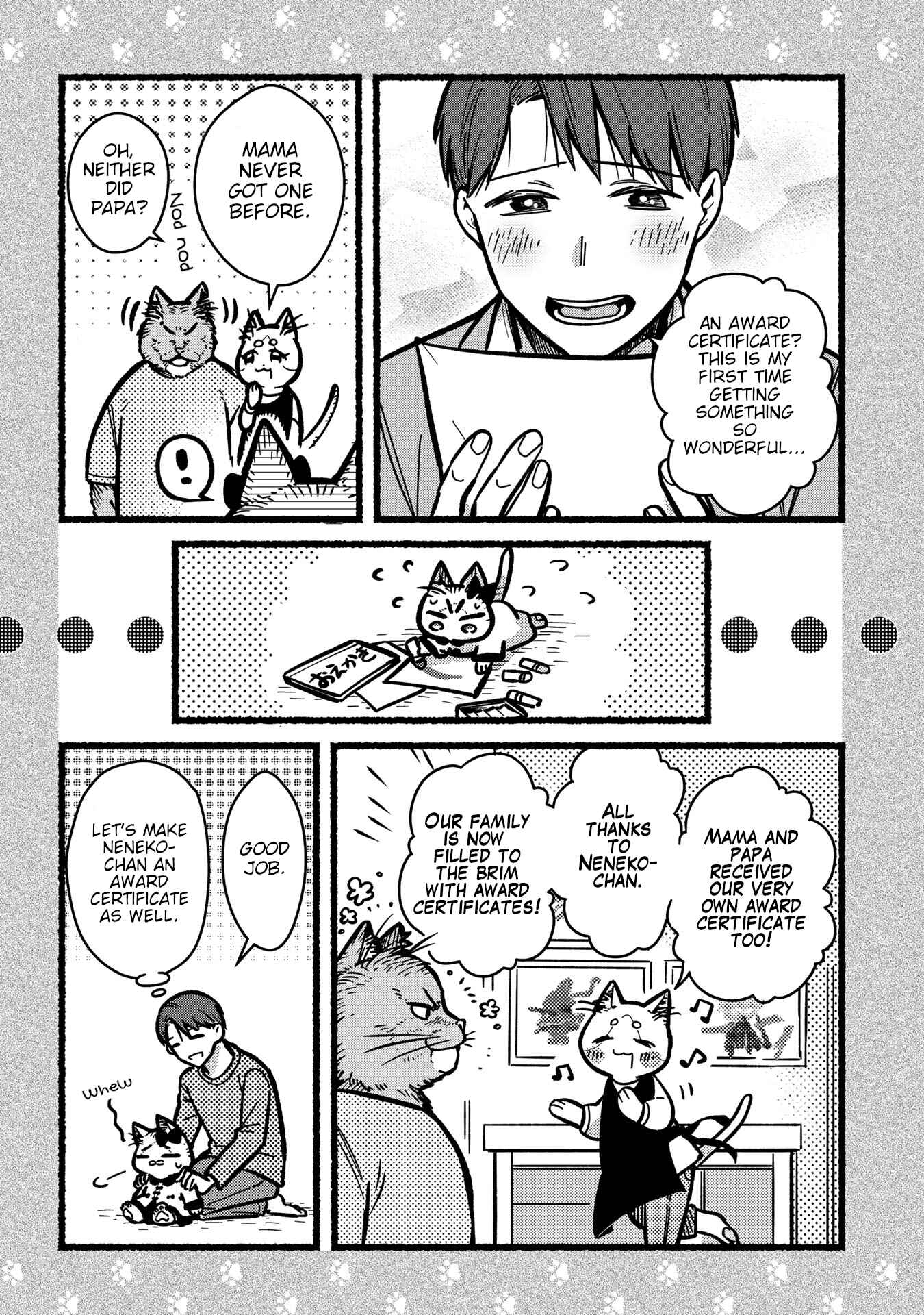 Page 2 Chapter 3.5 My Sister, The Cat