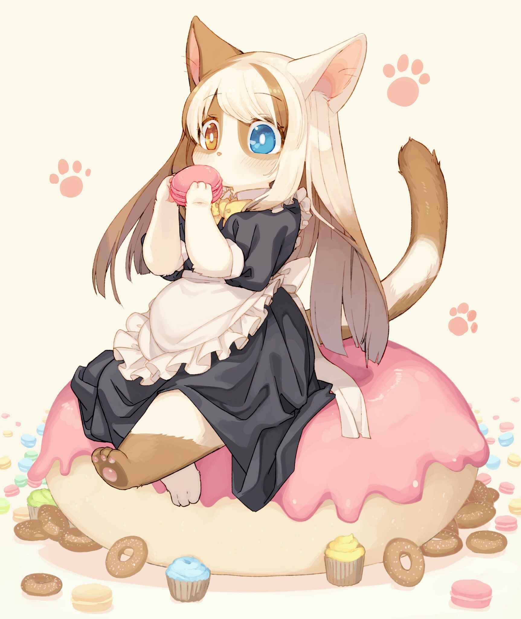 Page 4 Chapter 2.5 My Sister, The Cat