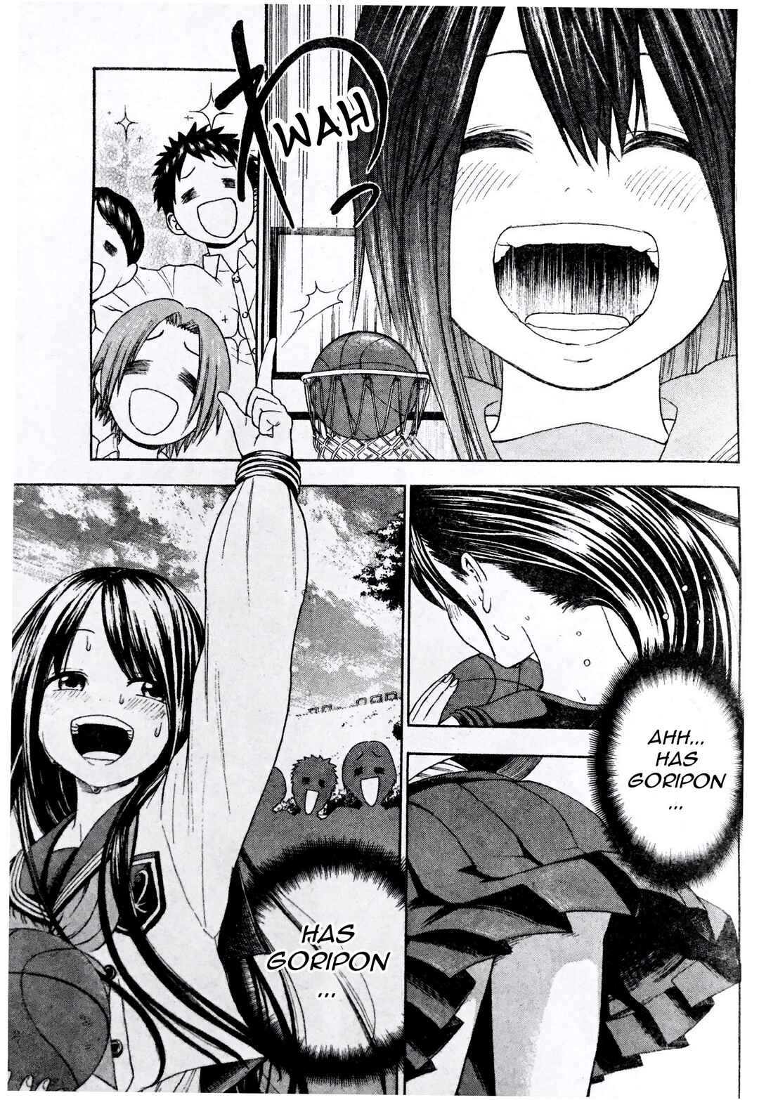 Page 13 Chapter Unknown_740c Osananajimi no Karen Naru Henshin