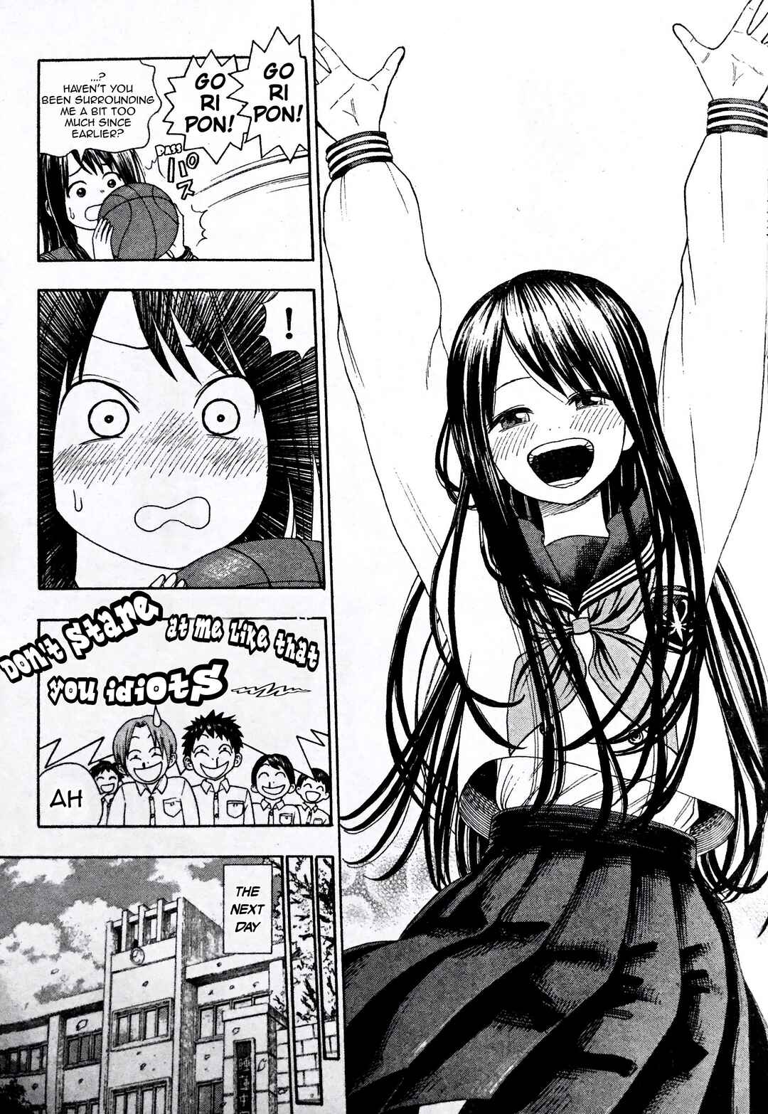 Page 15 Chapter Unknown_740c Osananajimi no Karen Naru Henshin