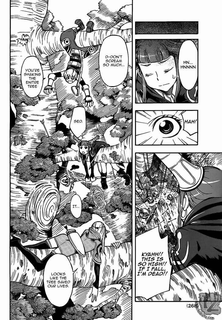 Page 13 Chapter 2 Dragon Nest Sed of Stun